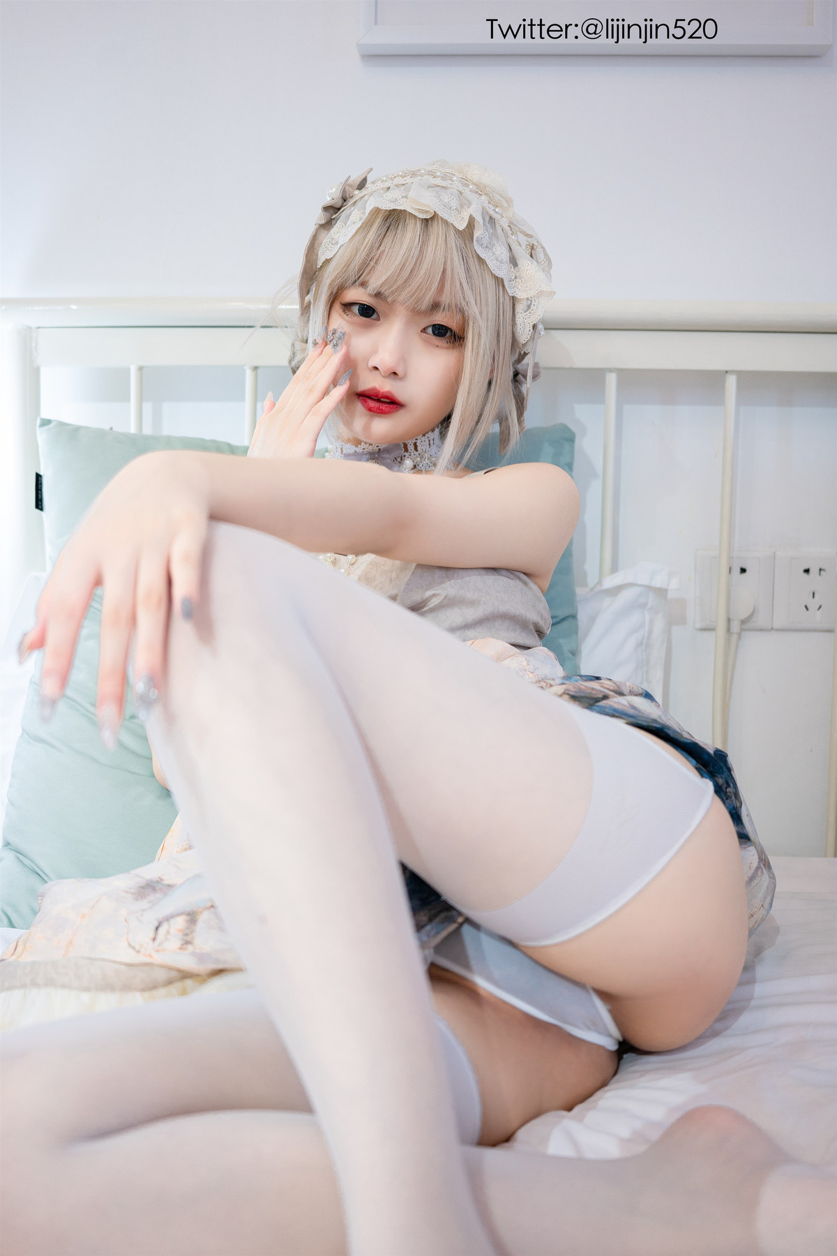 Cosplay 梨瑾瑾 稻田 30