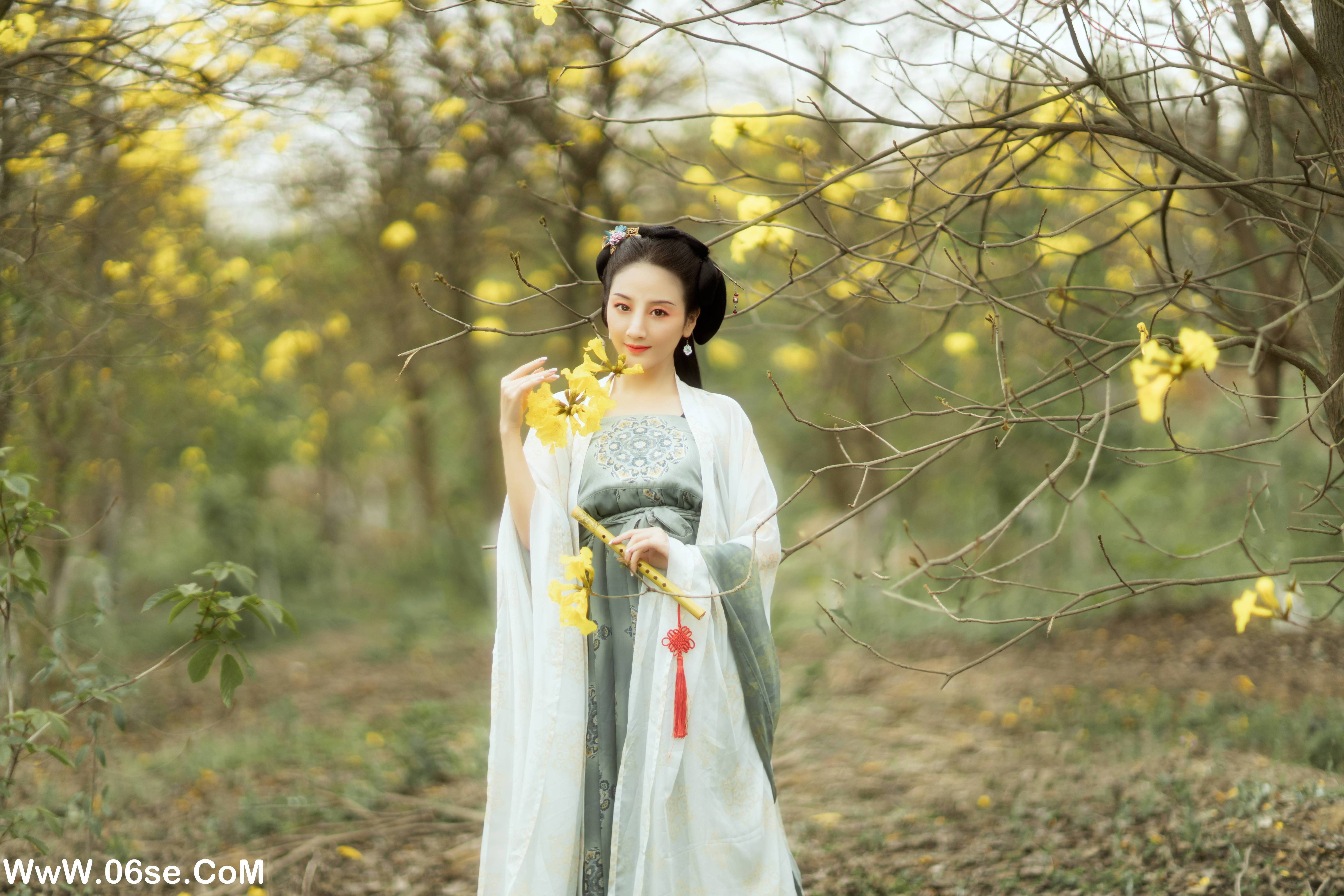 图片[3]-[YITUYU艺图语]2022.01.07 好花时 花美希[24+1P／392MB]-六色网