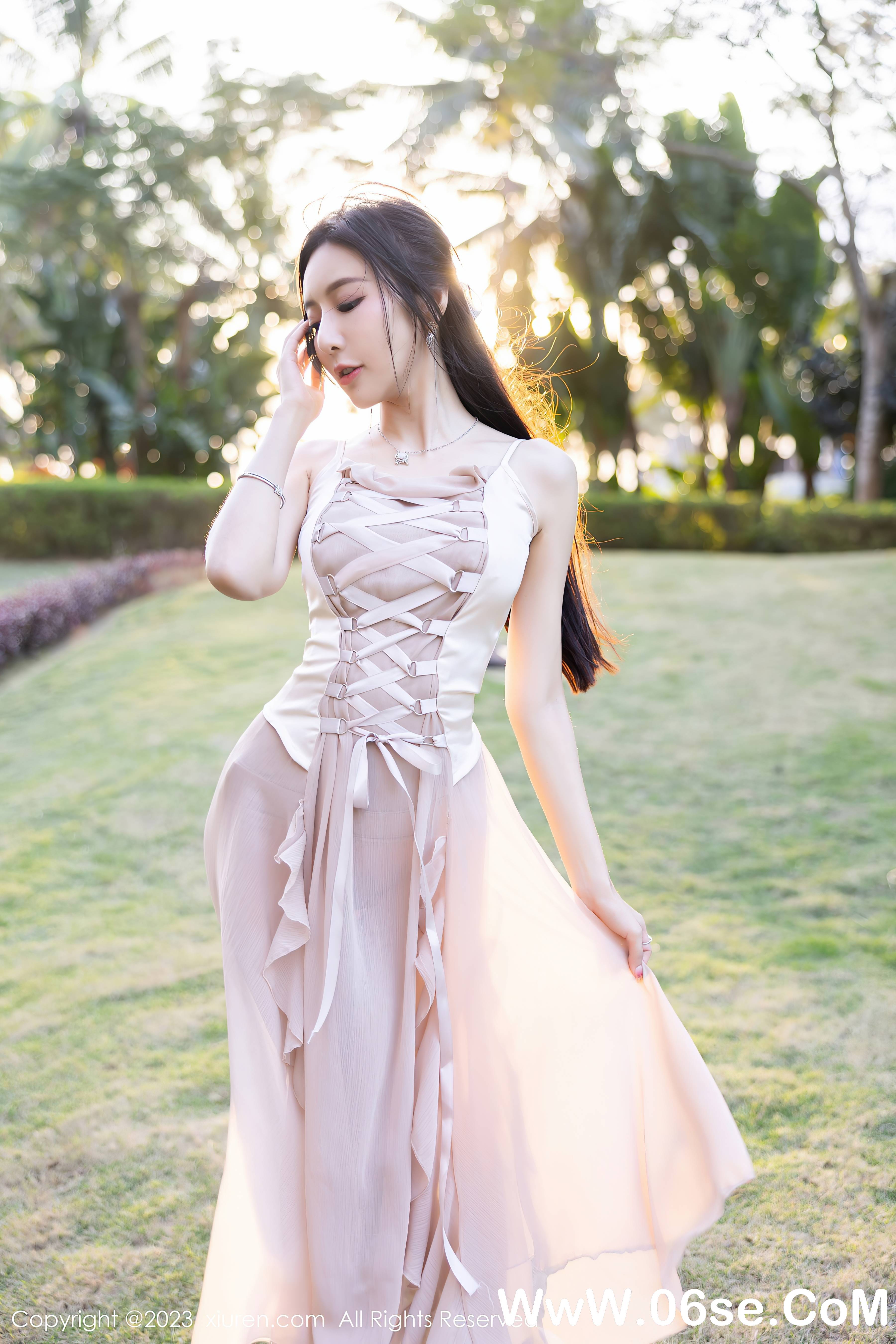 图片[13]-[XiuRen秀人网] 2023.04.14 NO.6581 王馨瑶yanni-六色网