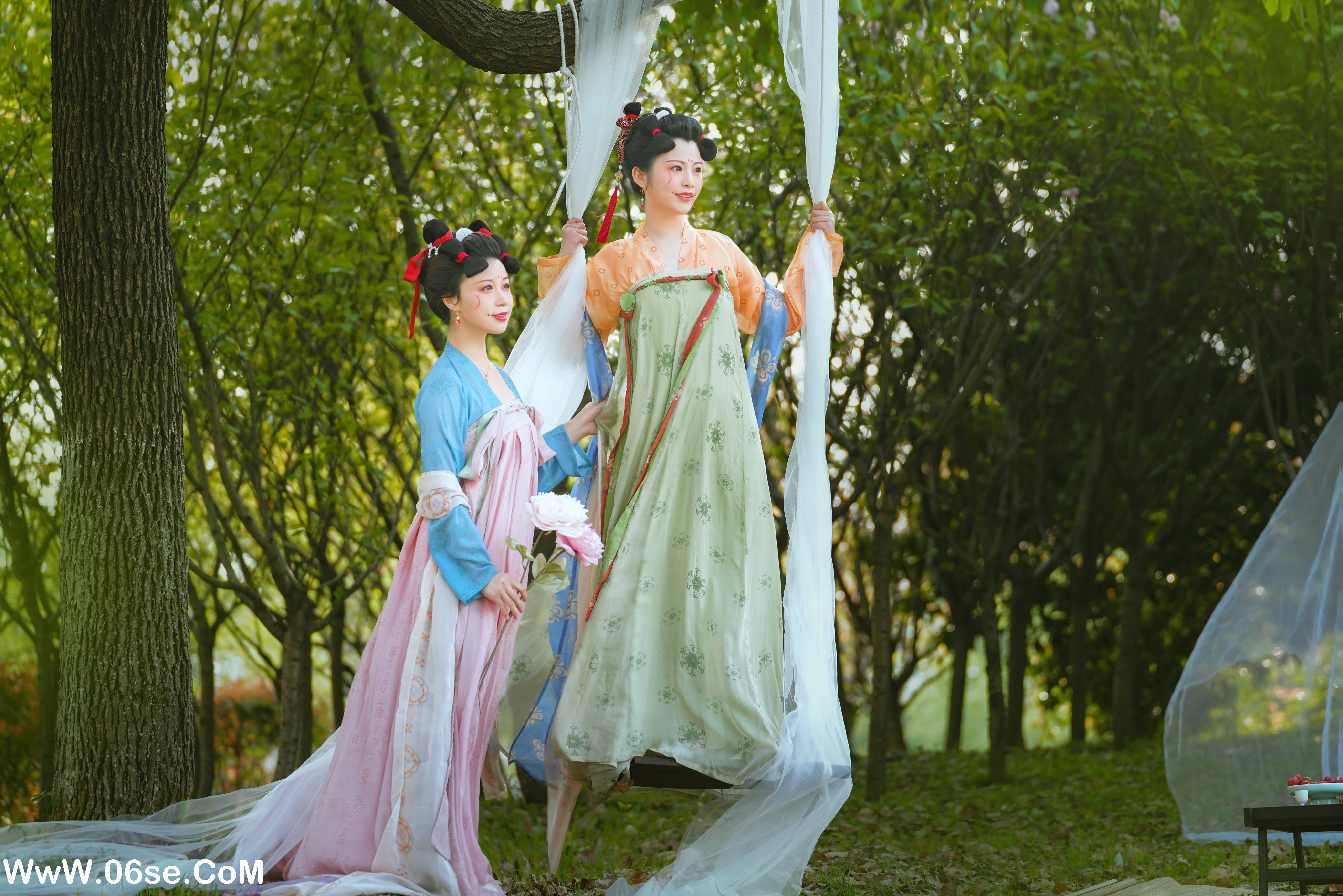 图片[18]-[YITUYU艺图语]2022.05.24 春日宴 笑笑[32P-386.91MB]-六色网