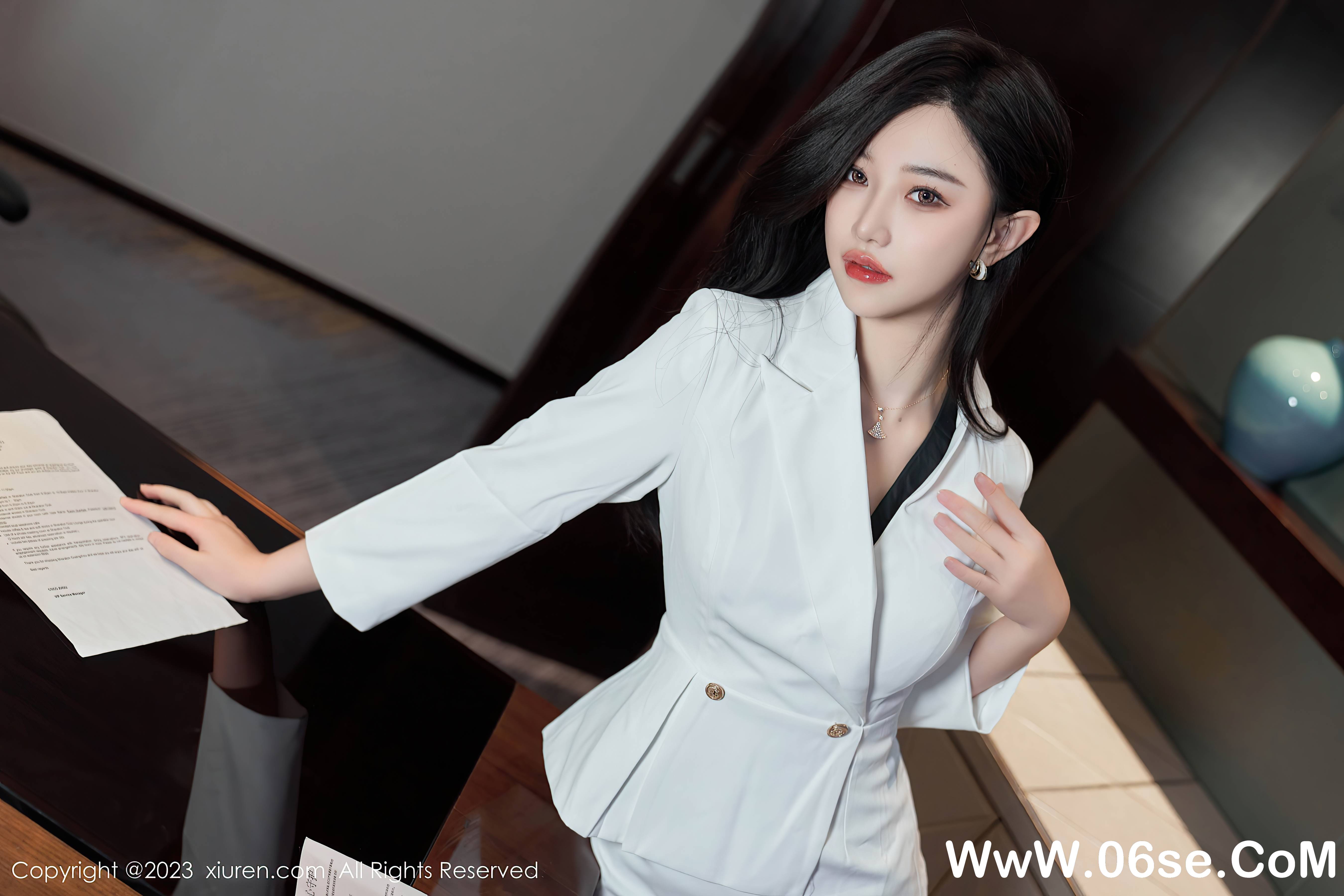 图片[20]-[XiuRen秀人网] 2023.06.12 NO.6900 妙可可Cheese-六色网