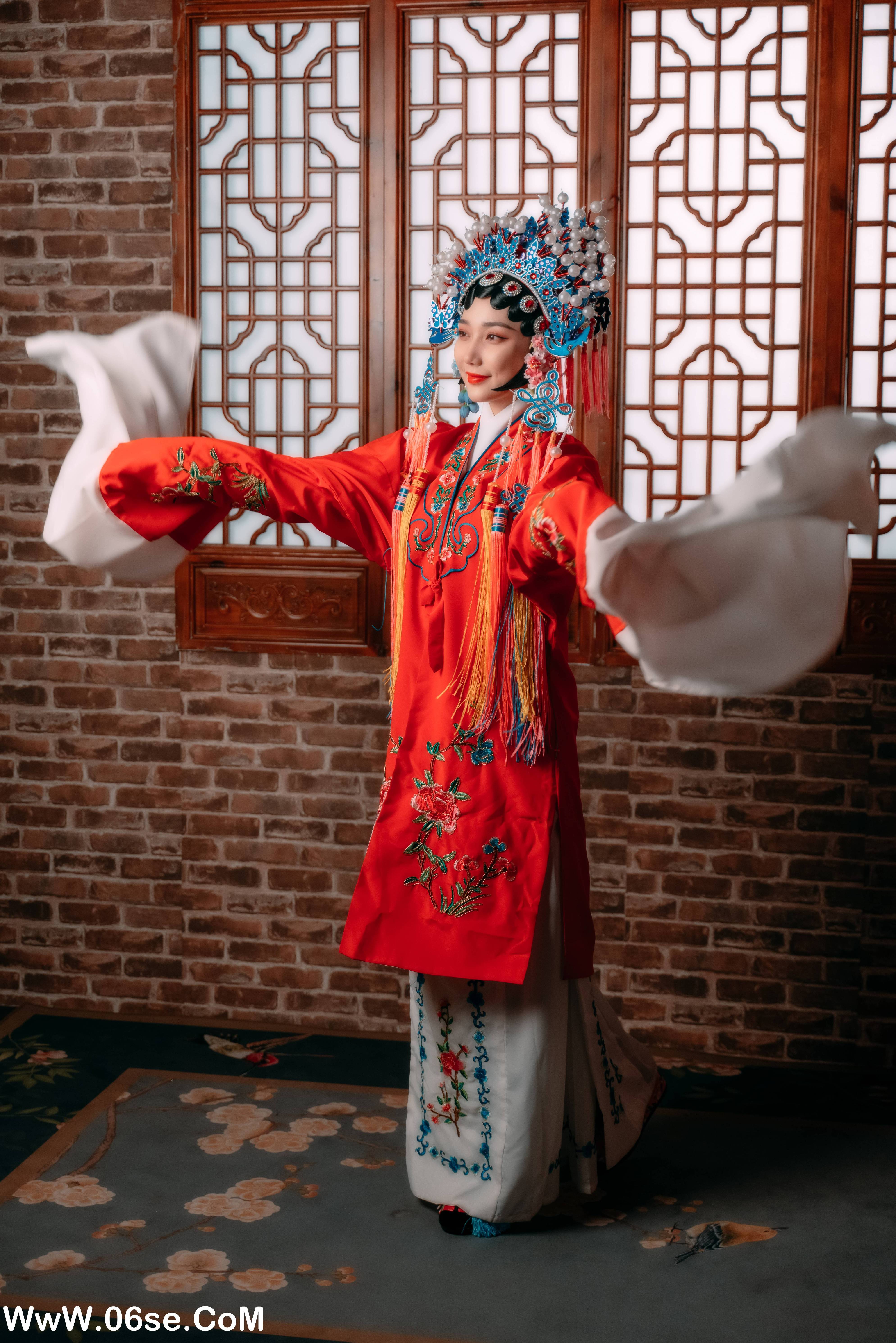 图片[15]-[YITUYU艺图语]2022.07.05 玉堂春 瑶瑶[45+1P／546MB]-六色网