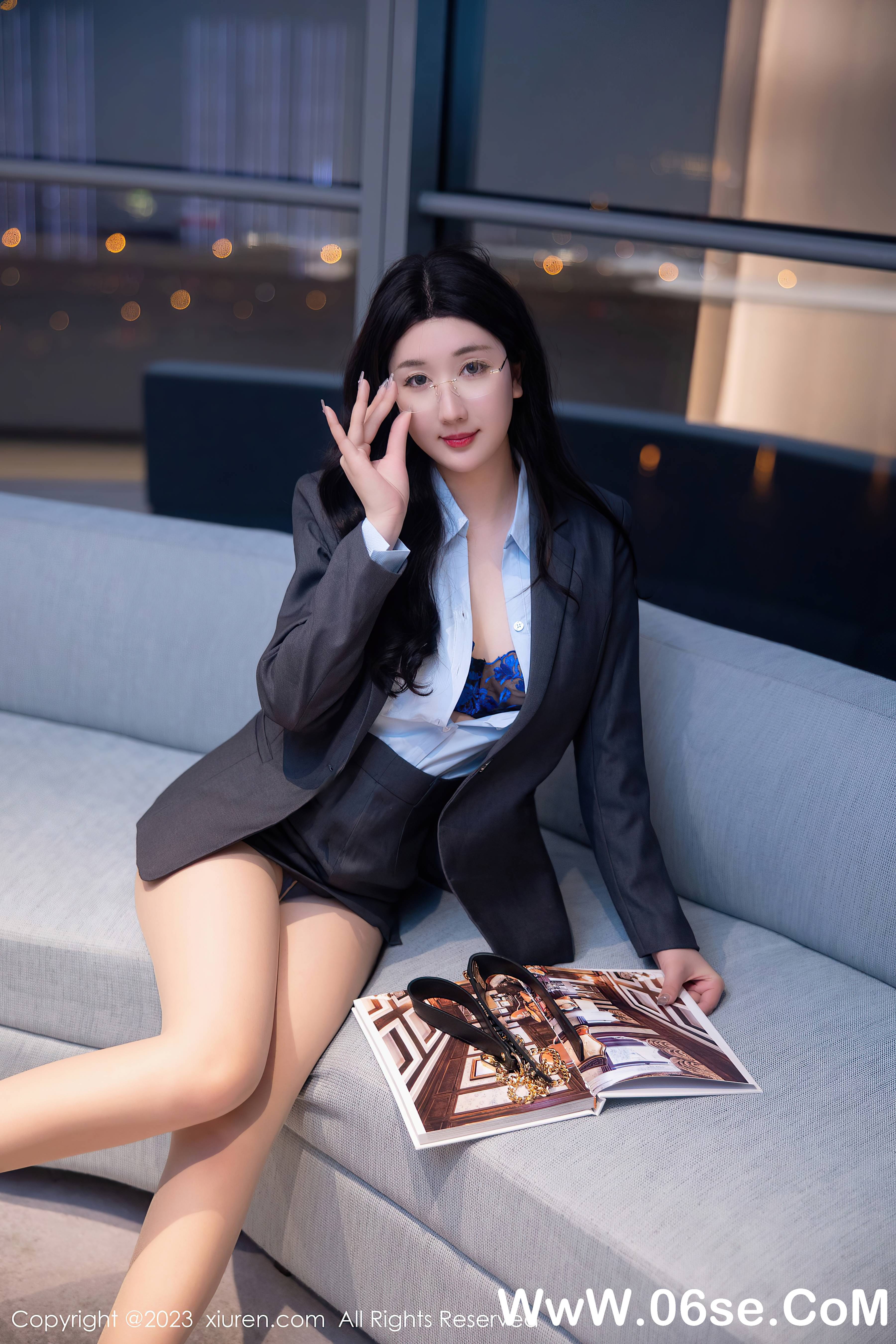 图片[20]-[XiuRen秀人网] 2023.04.20 NO.6607 江真真-六色网