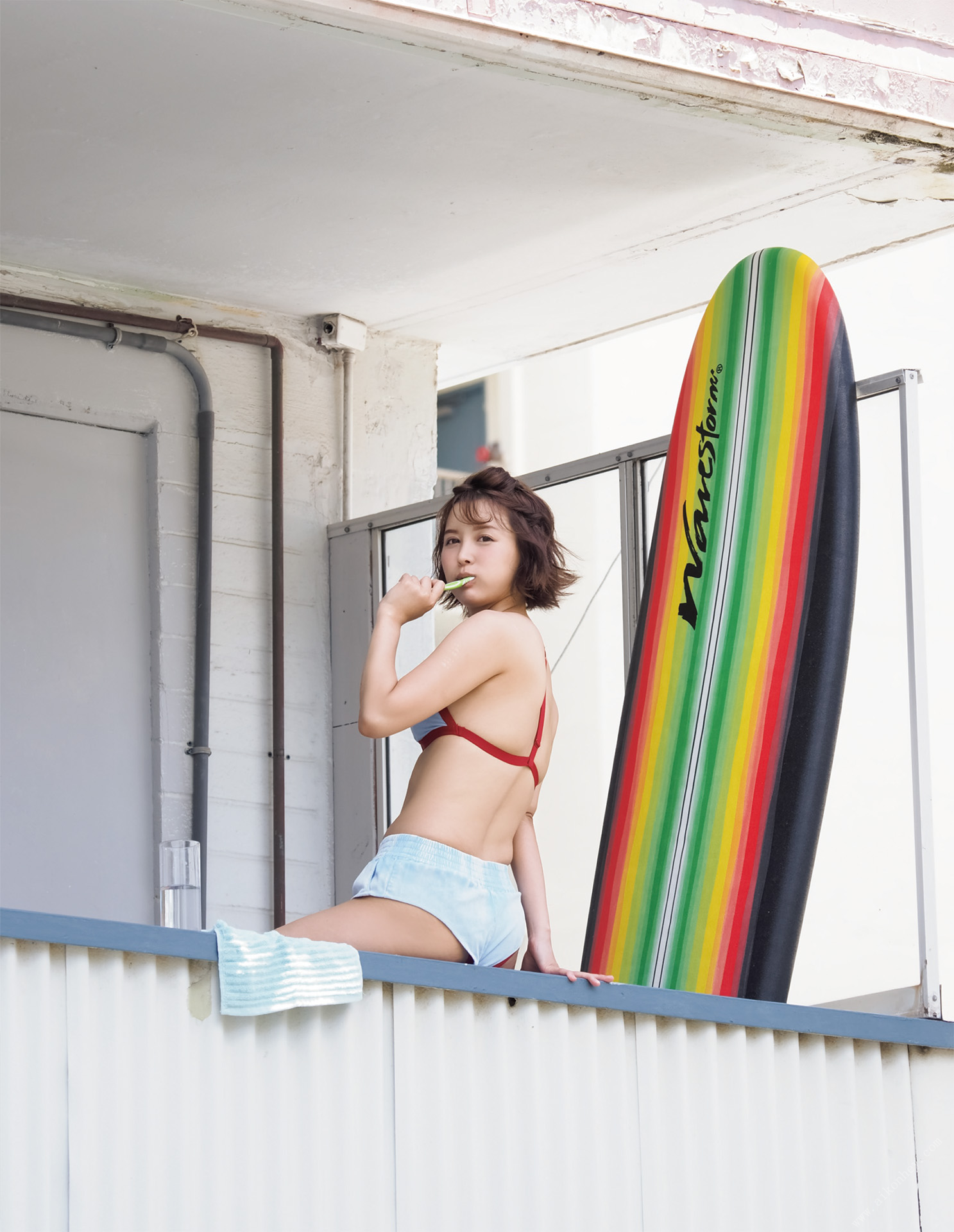 Masquerade -マスカレード-  葵つかさ アサ芸SEXY女優写真集 [172P] 62