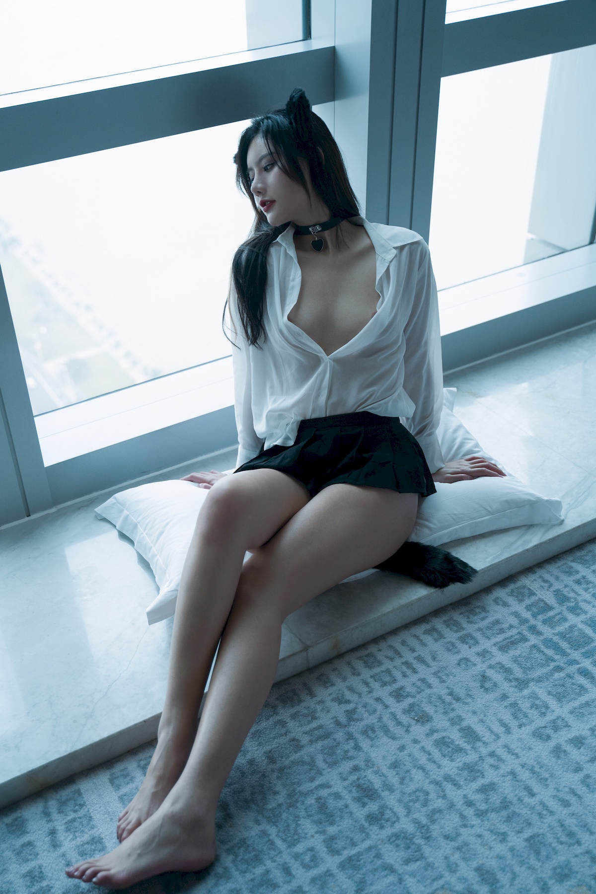 Cosplay 就是阿朱啊 猫 CAT 29
