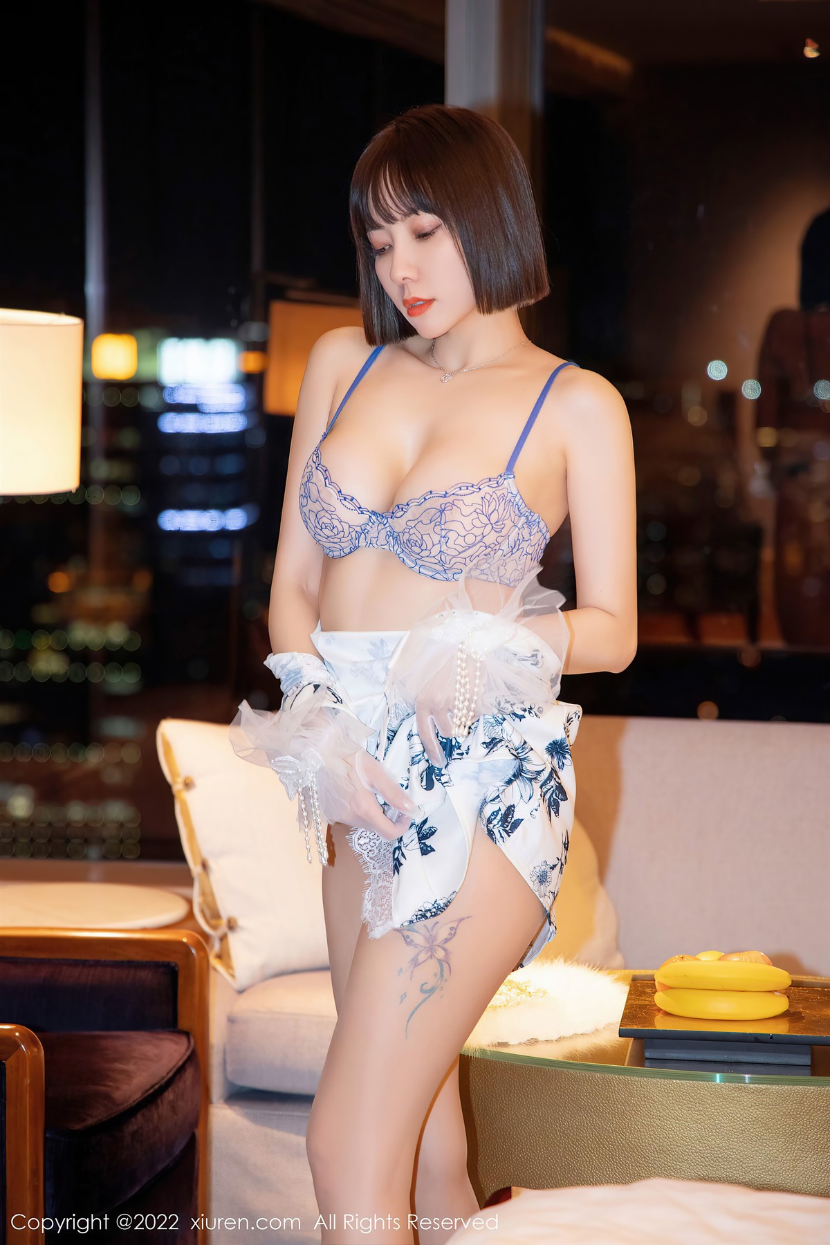[XiuRen秀人网] No.4955 果儿Victoria 60