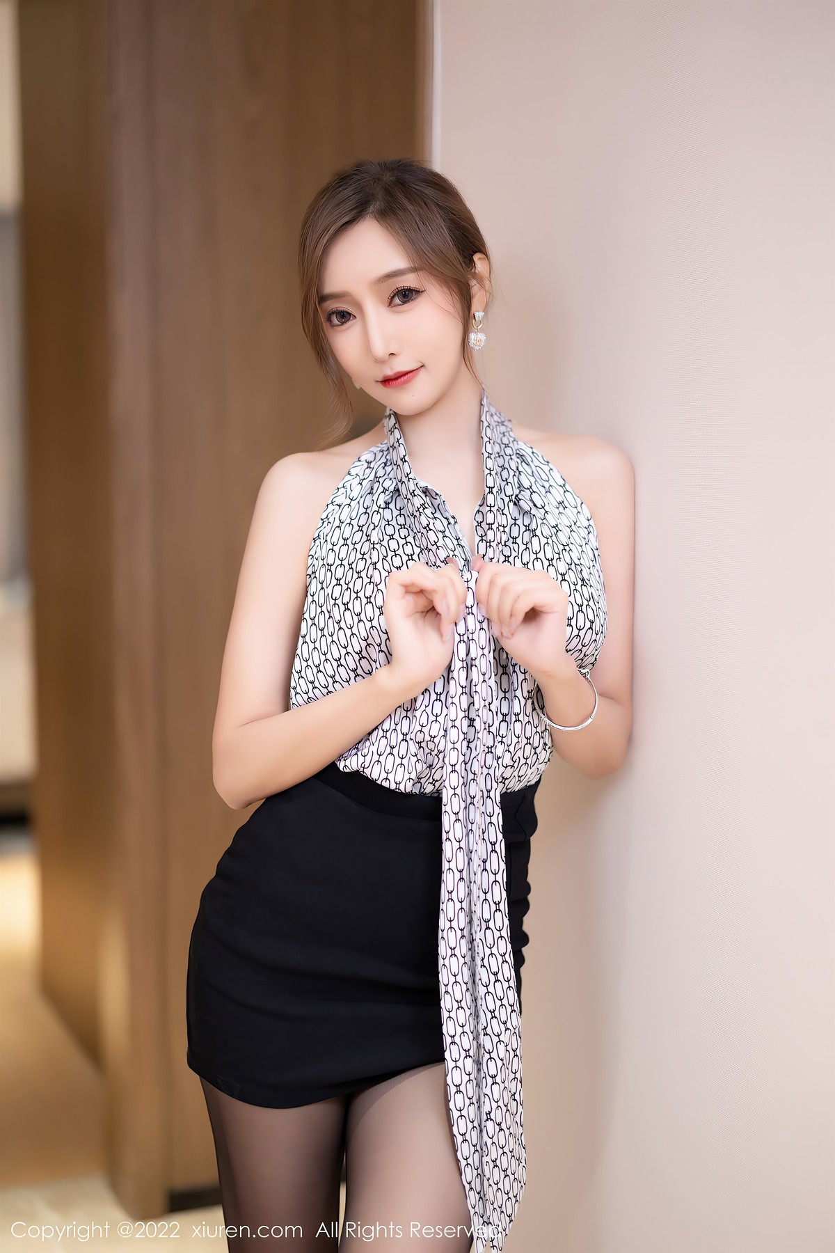 [XiuRen秀人网] No.5325 王馨瑶yanni 9