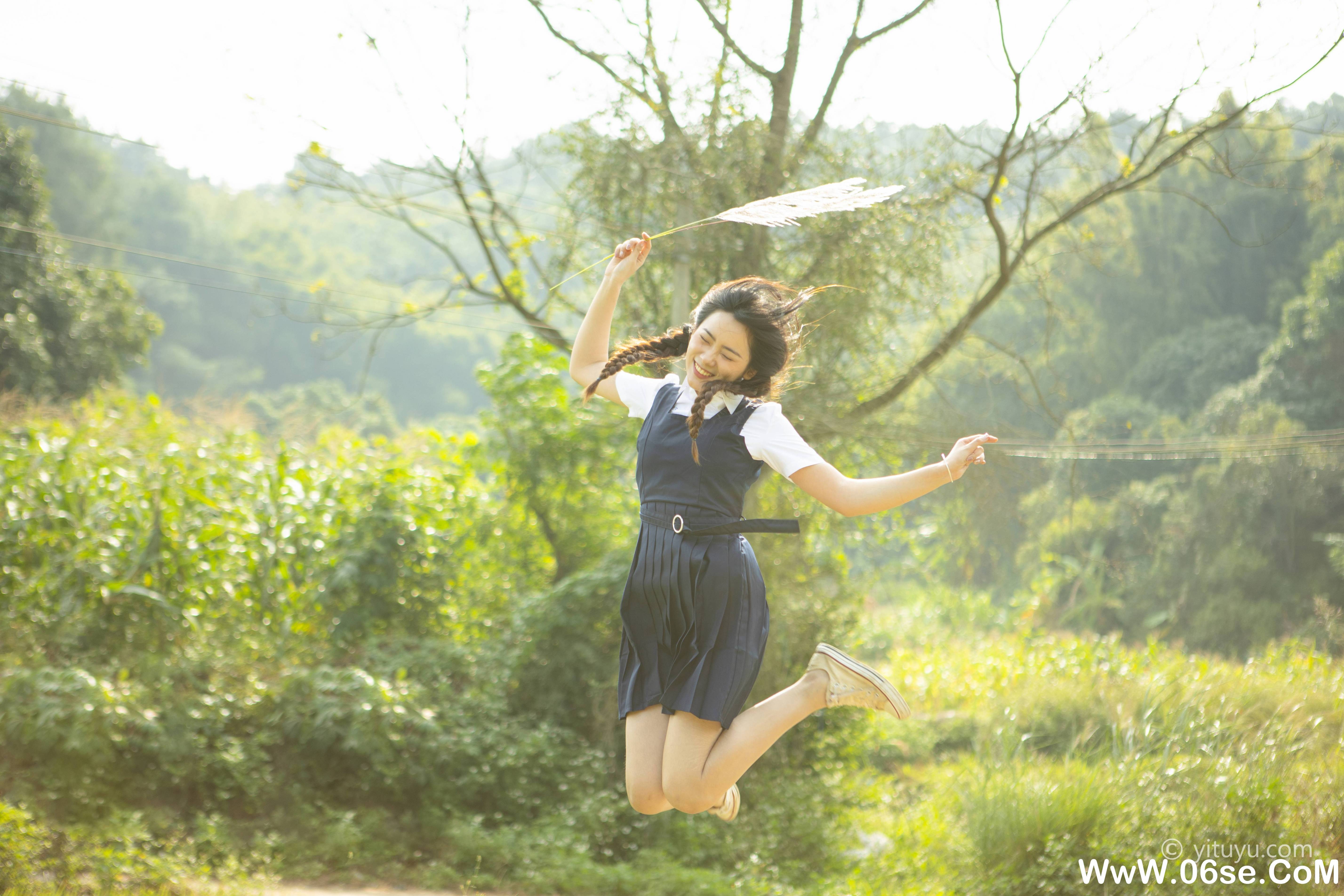 图片[5]-[YITUYU艺图语]2021.03.12 秋日的稻香 黄子卿[30+1P／393MB]-六色网