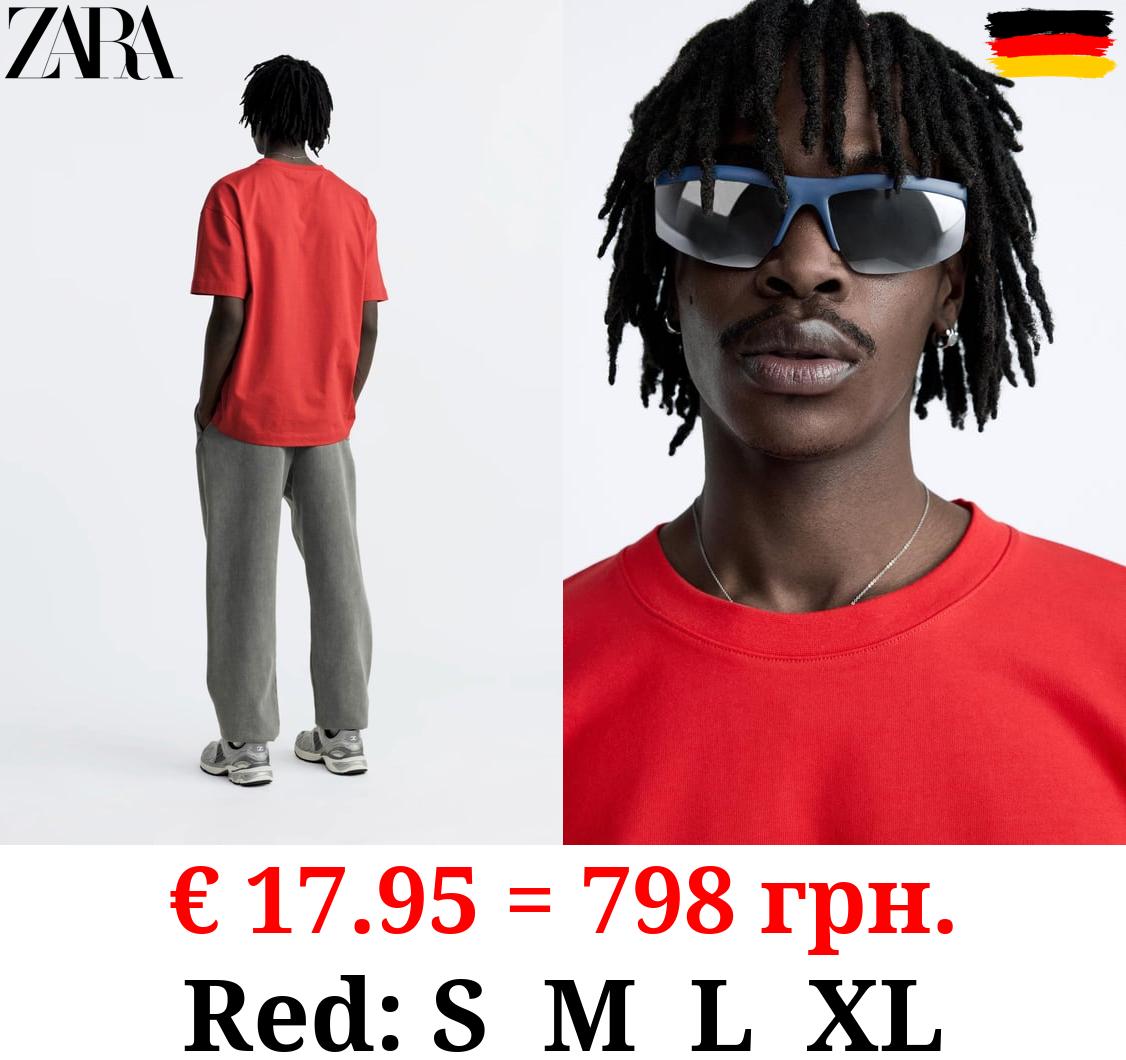 BASIC HEAVY WEIGHT T-SHIRT