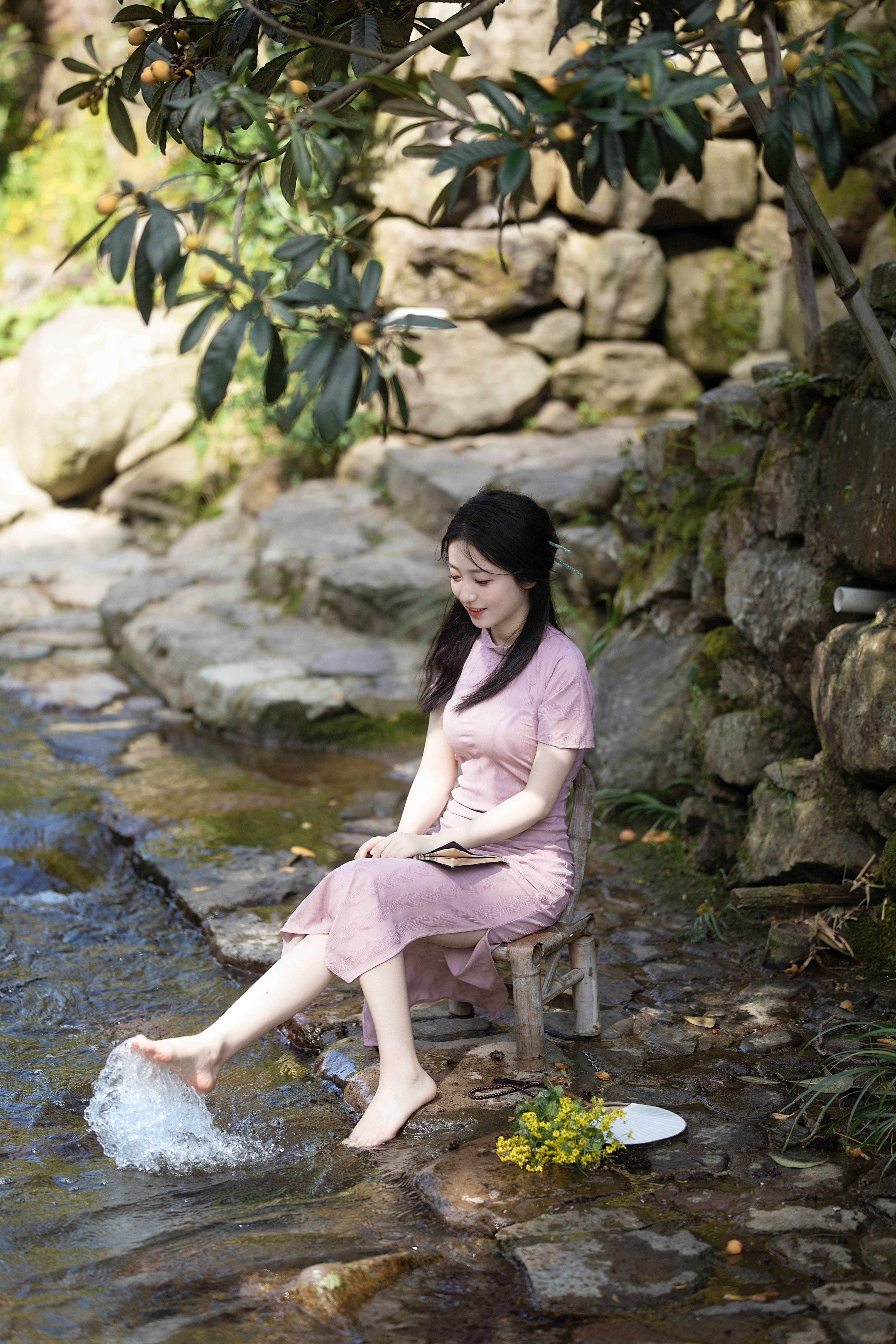 图片[17]-[YITUYU艺图语]2022.08.26 凉夏 小温暖想要个大太阳[19+1P／346MB]-六色网