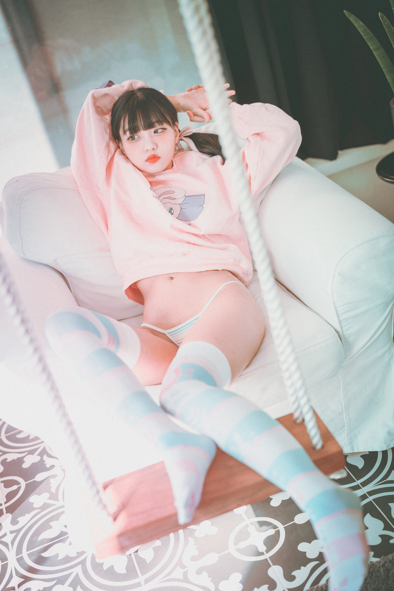 Jeong Jenny 정제니, [DJAWA] Lovely Pink 10
