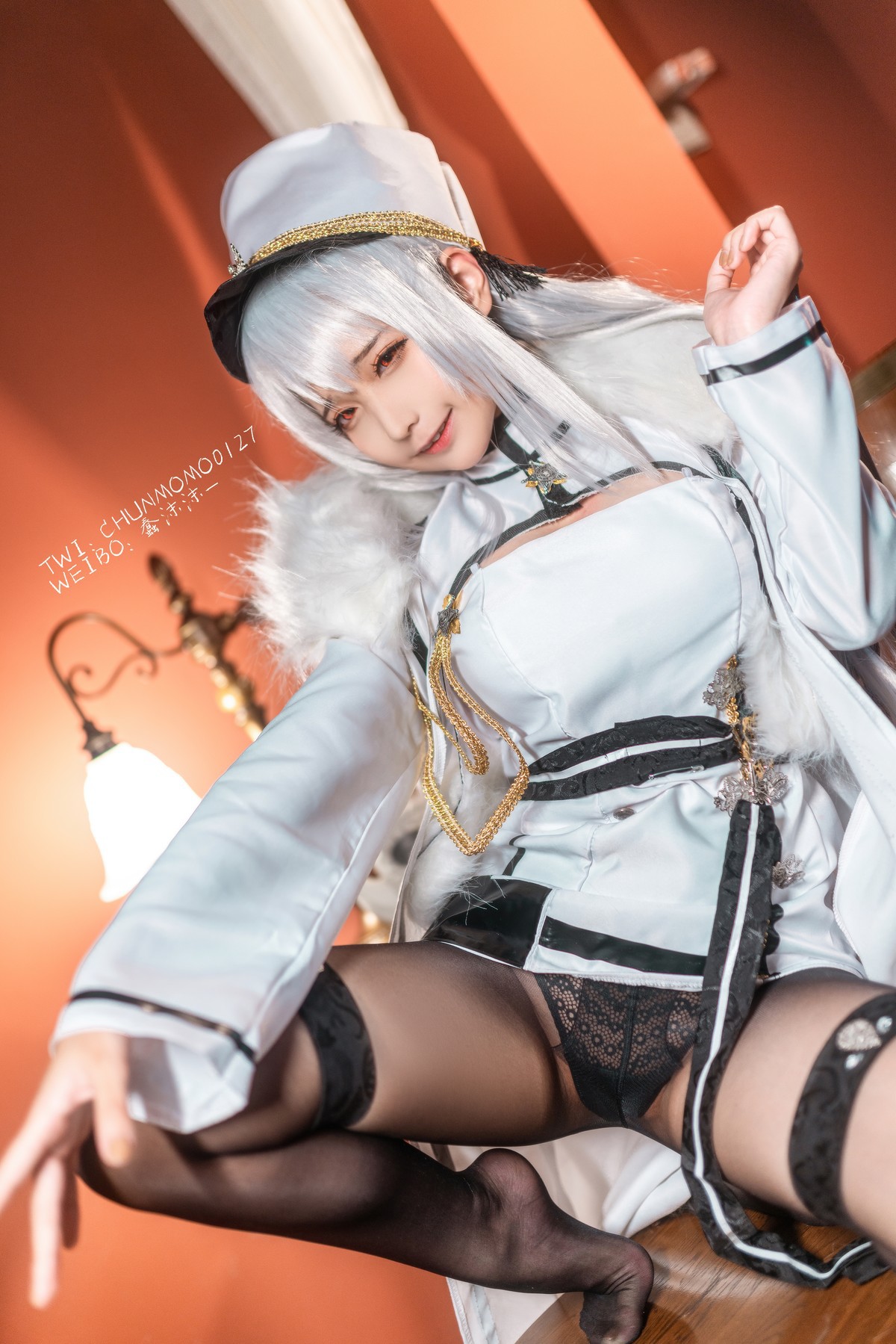 Cosplay 蠢沫沫 Chunmomo 甘古特 24