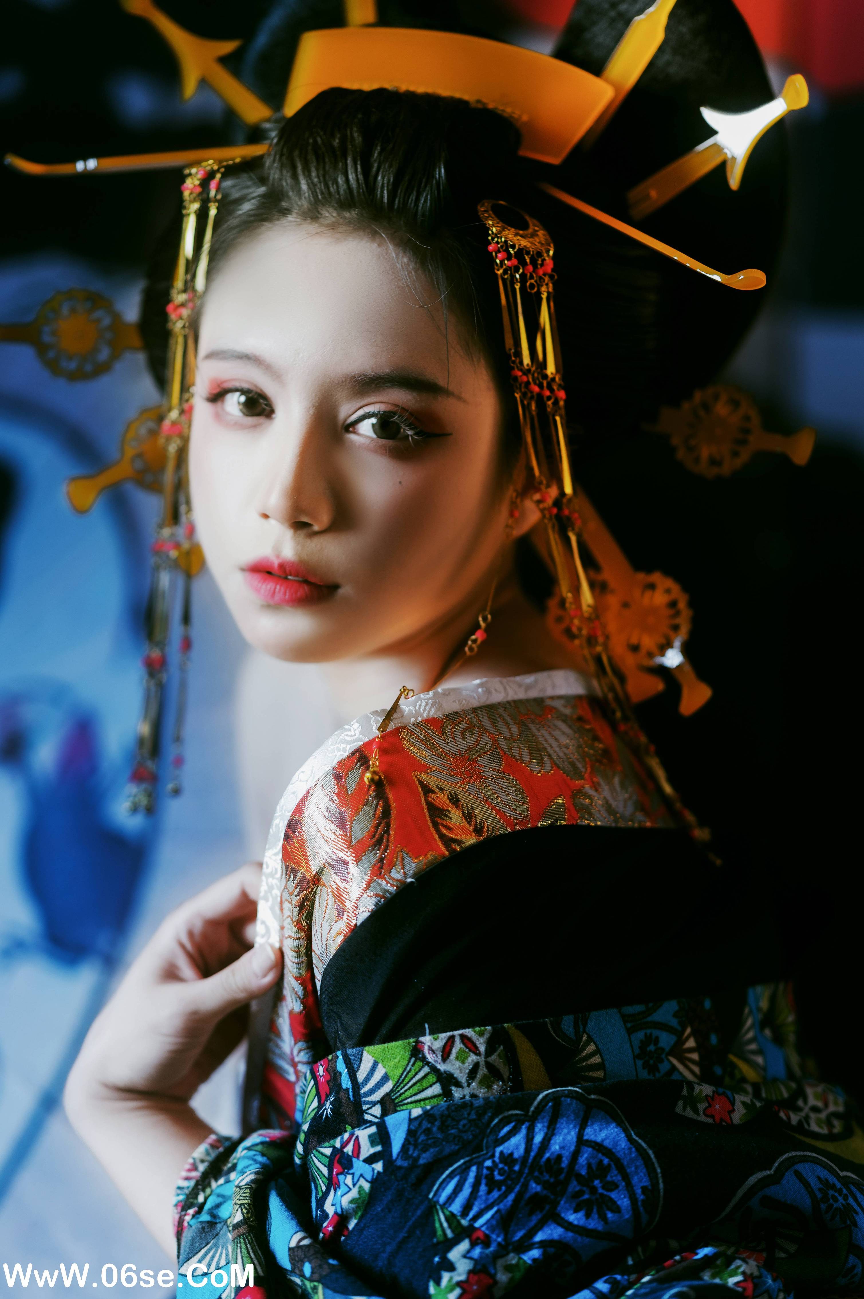 图片[15]-[YITUYU艺图语]2022.05.16 花之魁 贰加六[26P-279.04 MB]-六色网