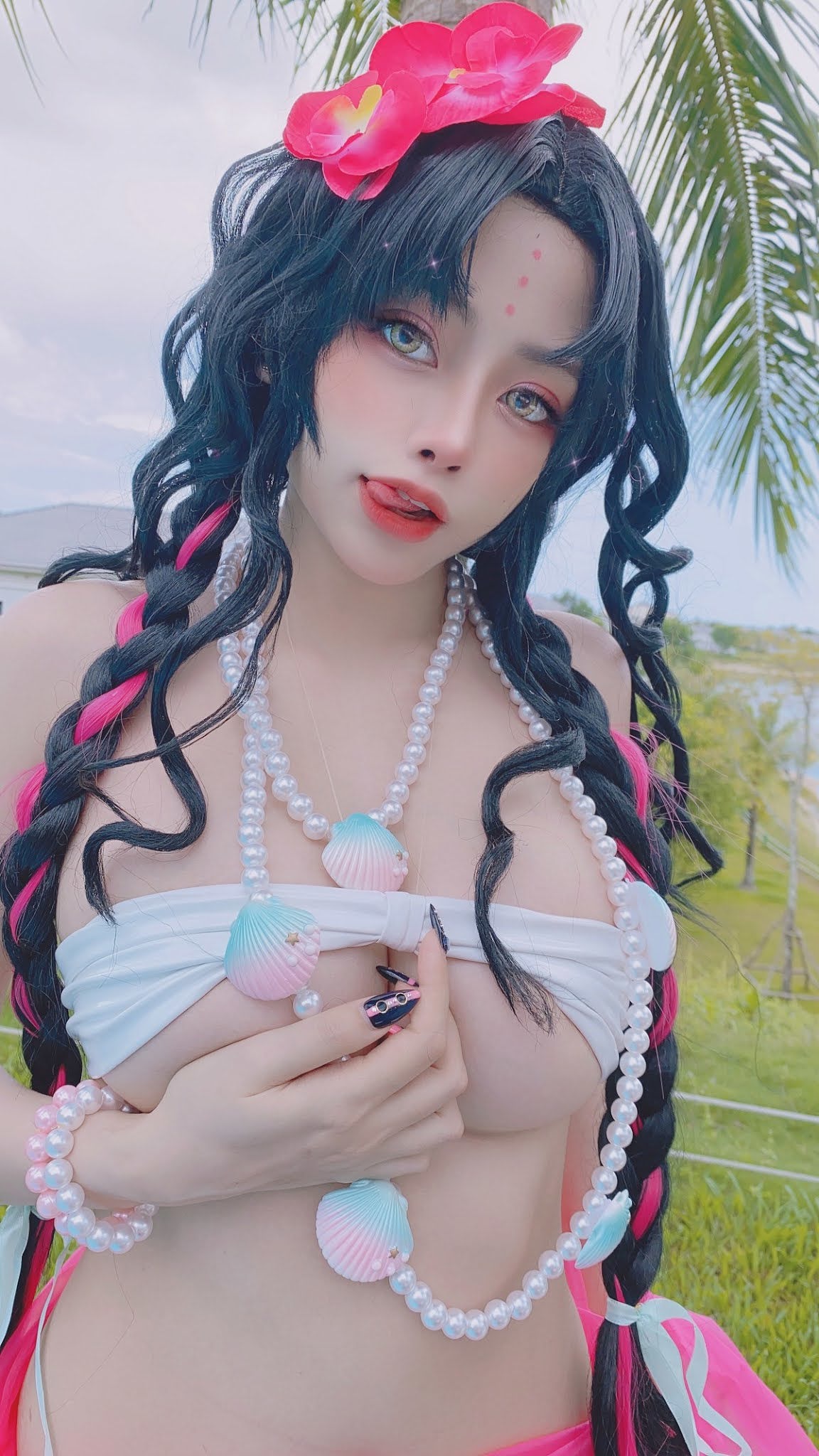 [Byoru ビヨル] Sesshouin Kiara 殺生院キアラ 35