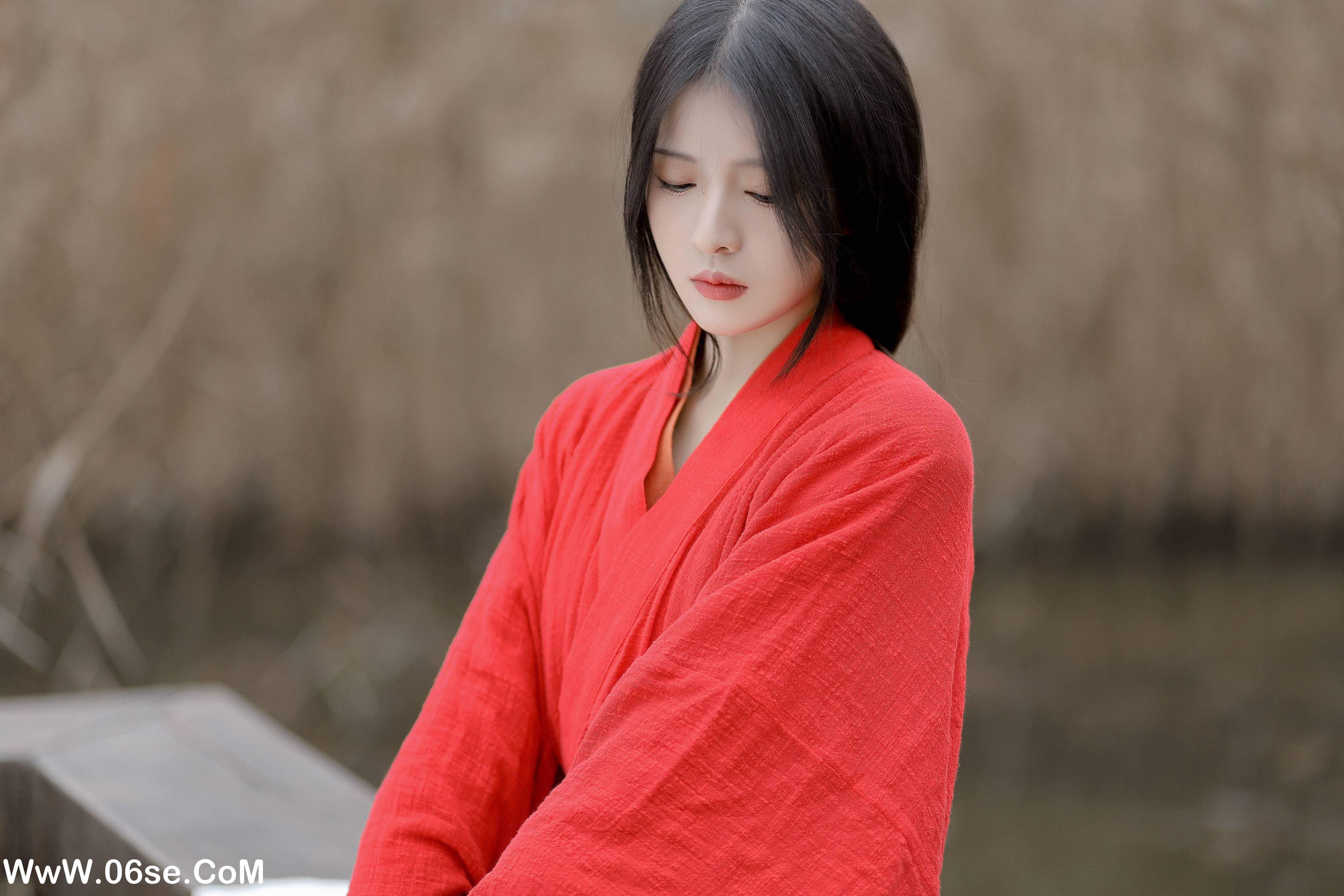 图片[8]-[YITUYU艺图语]2022.01.10 野有蔓草 柚子[21+1P／250MB]-六色网