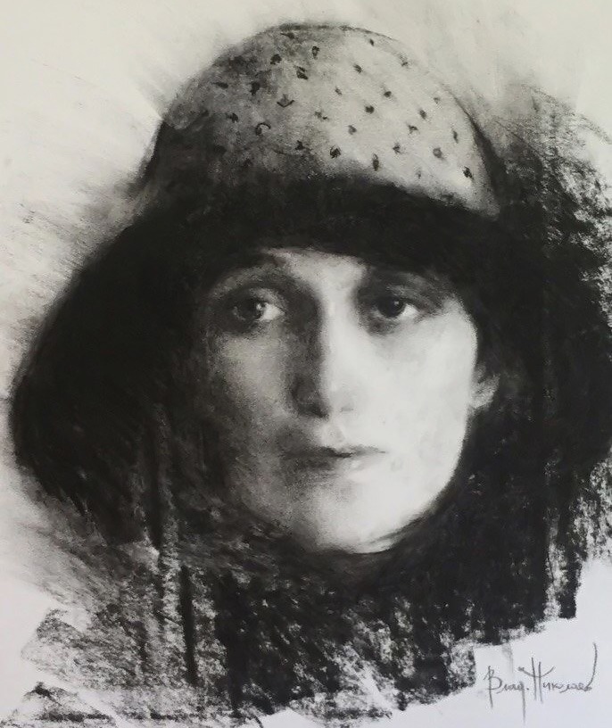 Корней Чуковский, «Воспоминания об Анне Ахматовой» – Telegraph