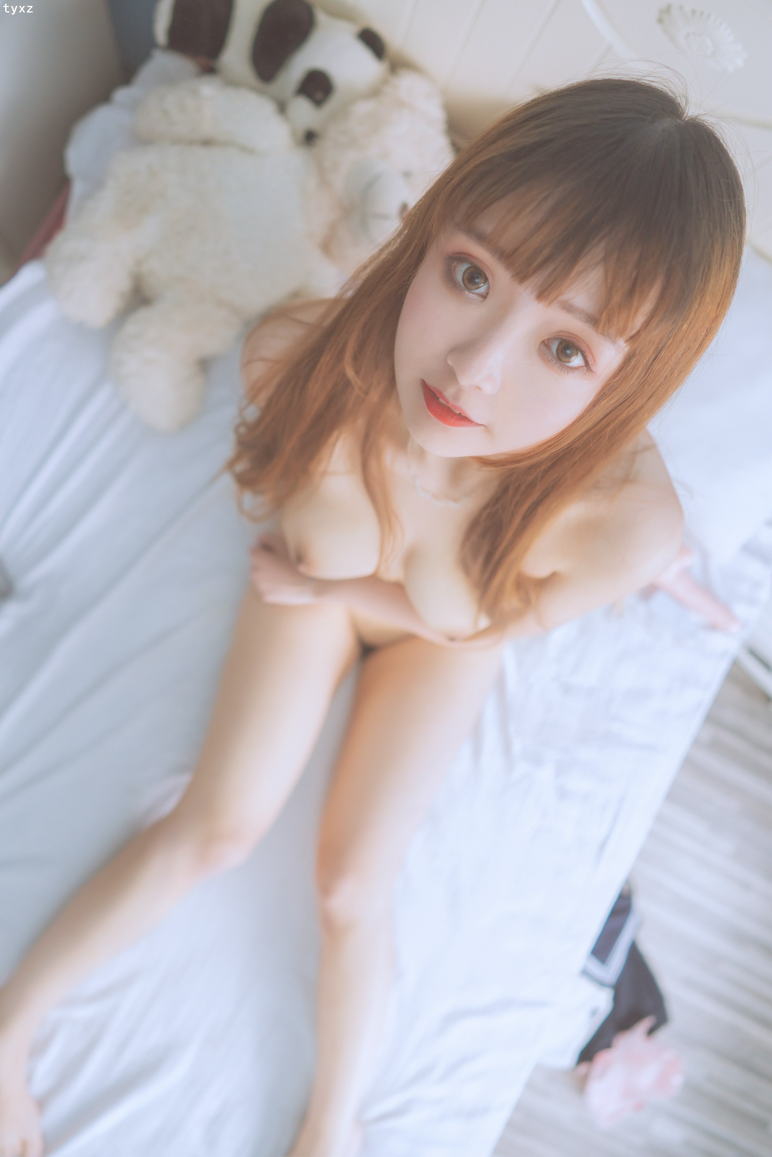 一只云烧 - JK少女的日常 42P 38