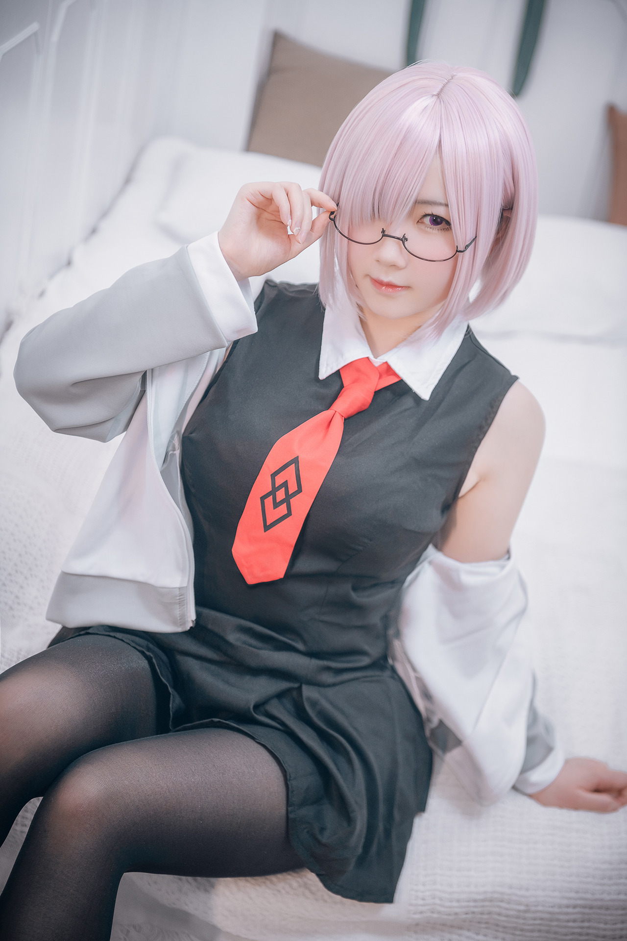 [是本末末] 玛修ONE Shielder Mash Kyrielight 6