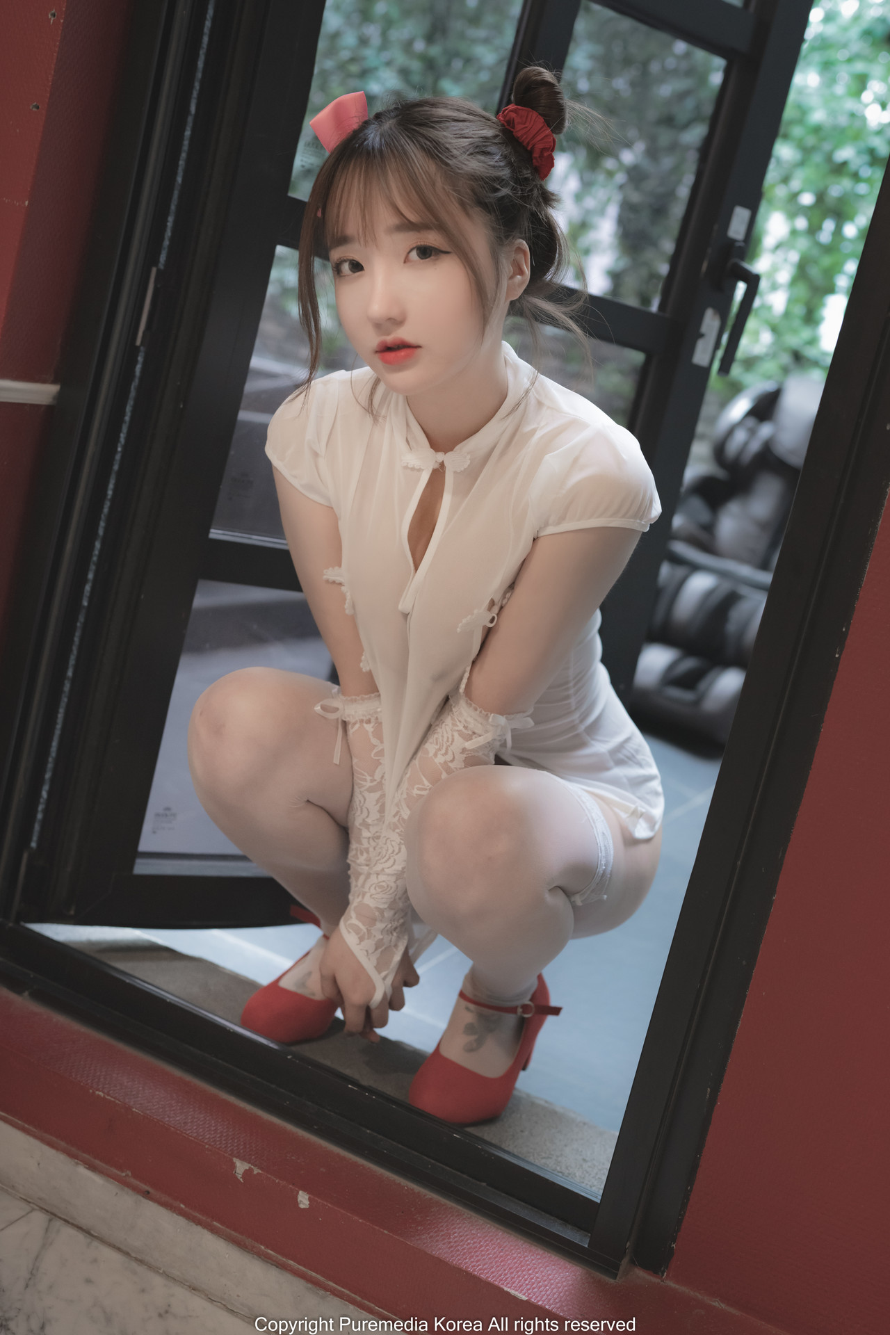 Son Yeeun 손예은, [PURE MEDIA] Vol.127 누드 디지털화보 Set.01 8