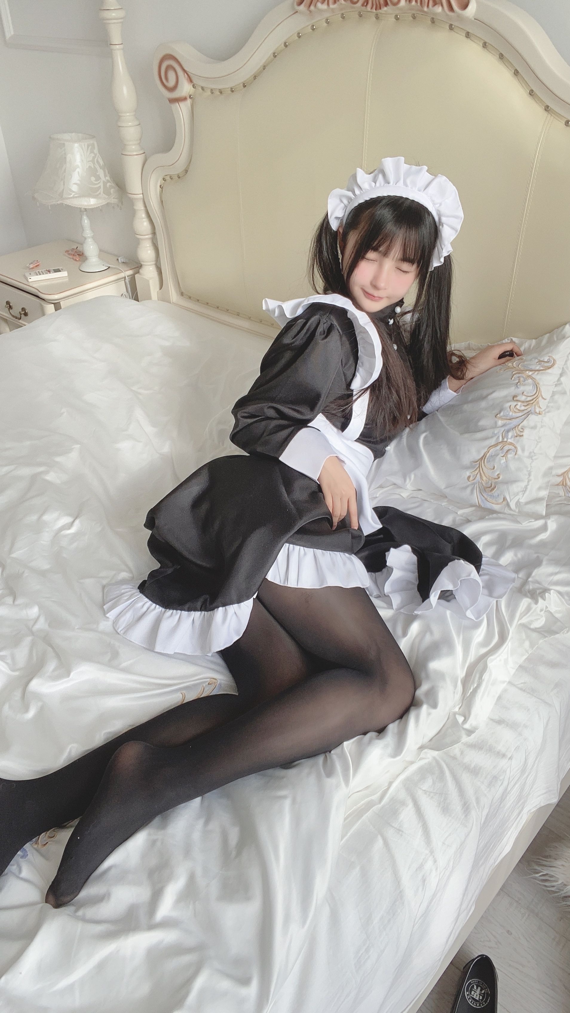 樱井宁宁-双马尾女仆 [62P] 11
