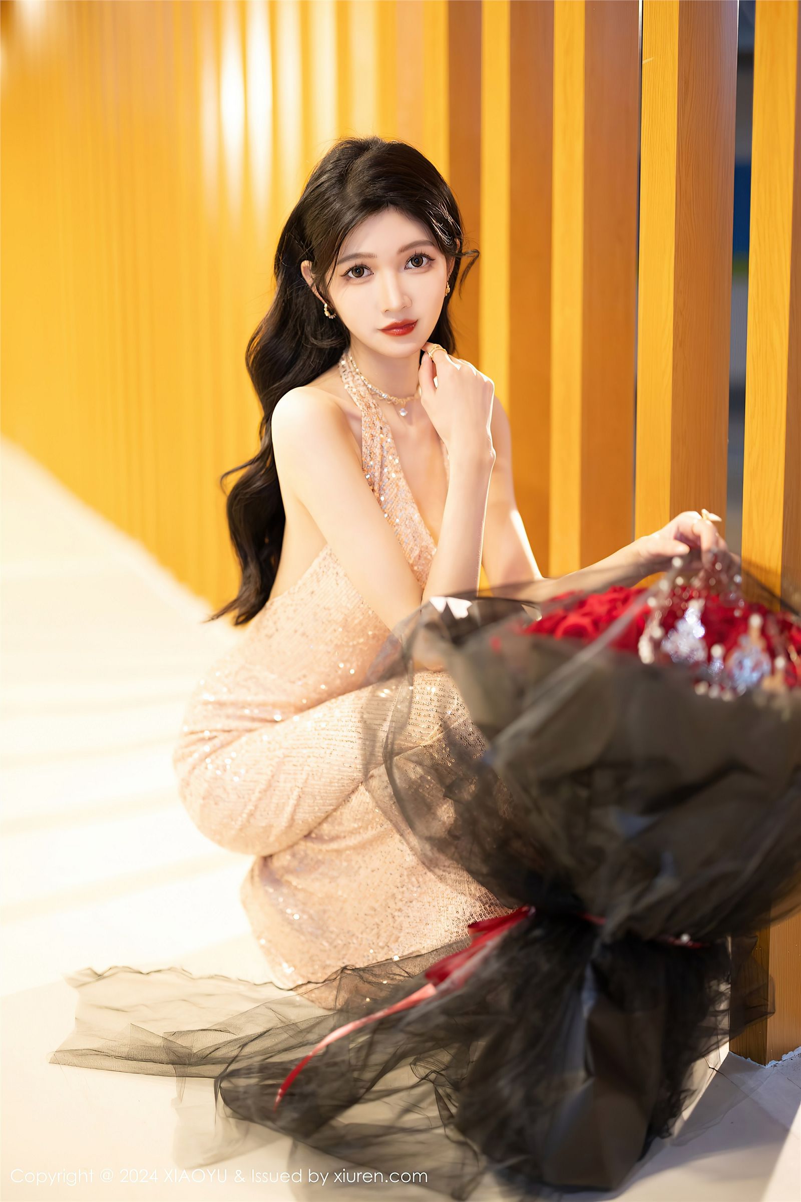 图片[9]-[XIAOYU画语界] 2024.01.31 NO.1195 程程程--六色网