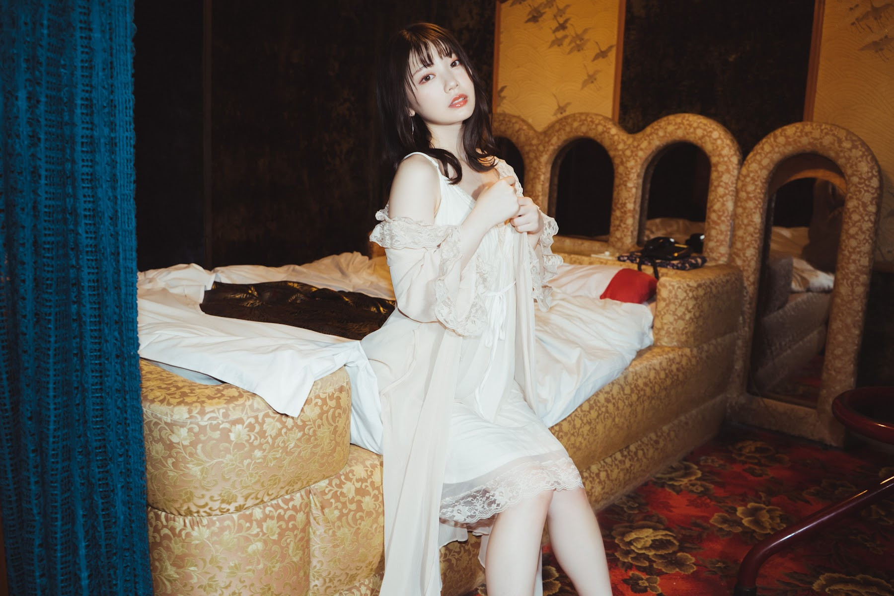 Mio Ishikawa 石川澪, 写真集 #Escape Set.01 9