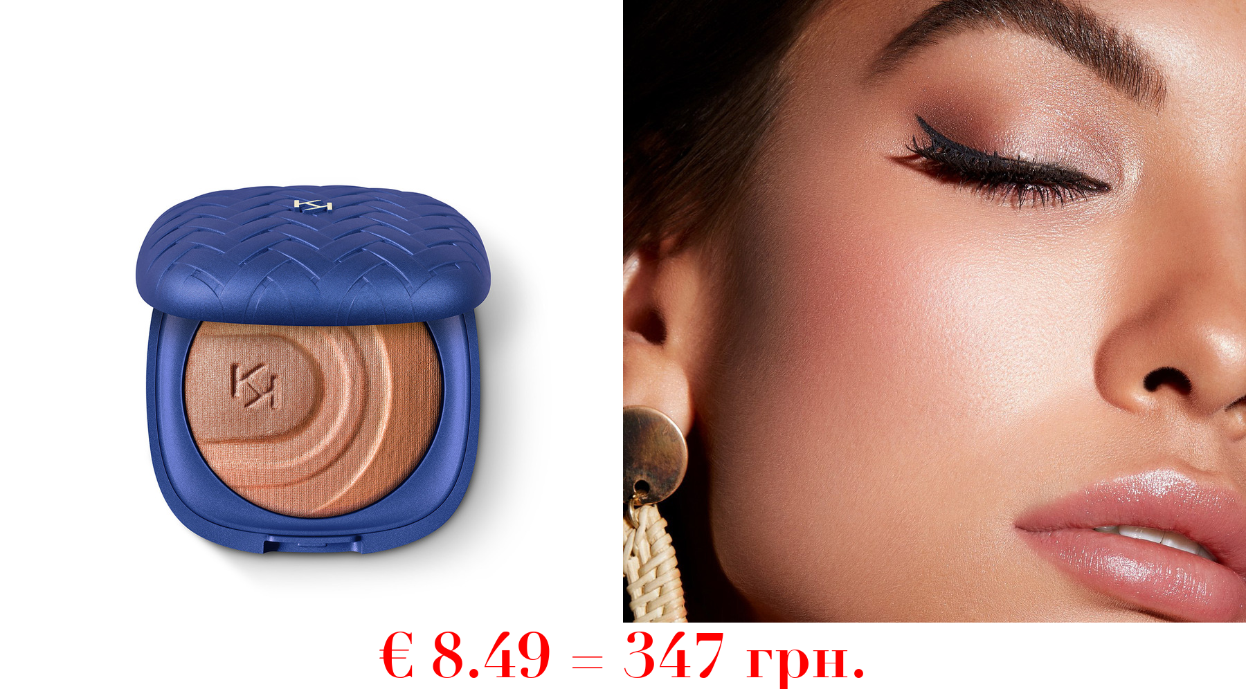 dolce diva baked blush trio