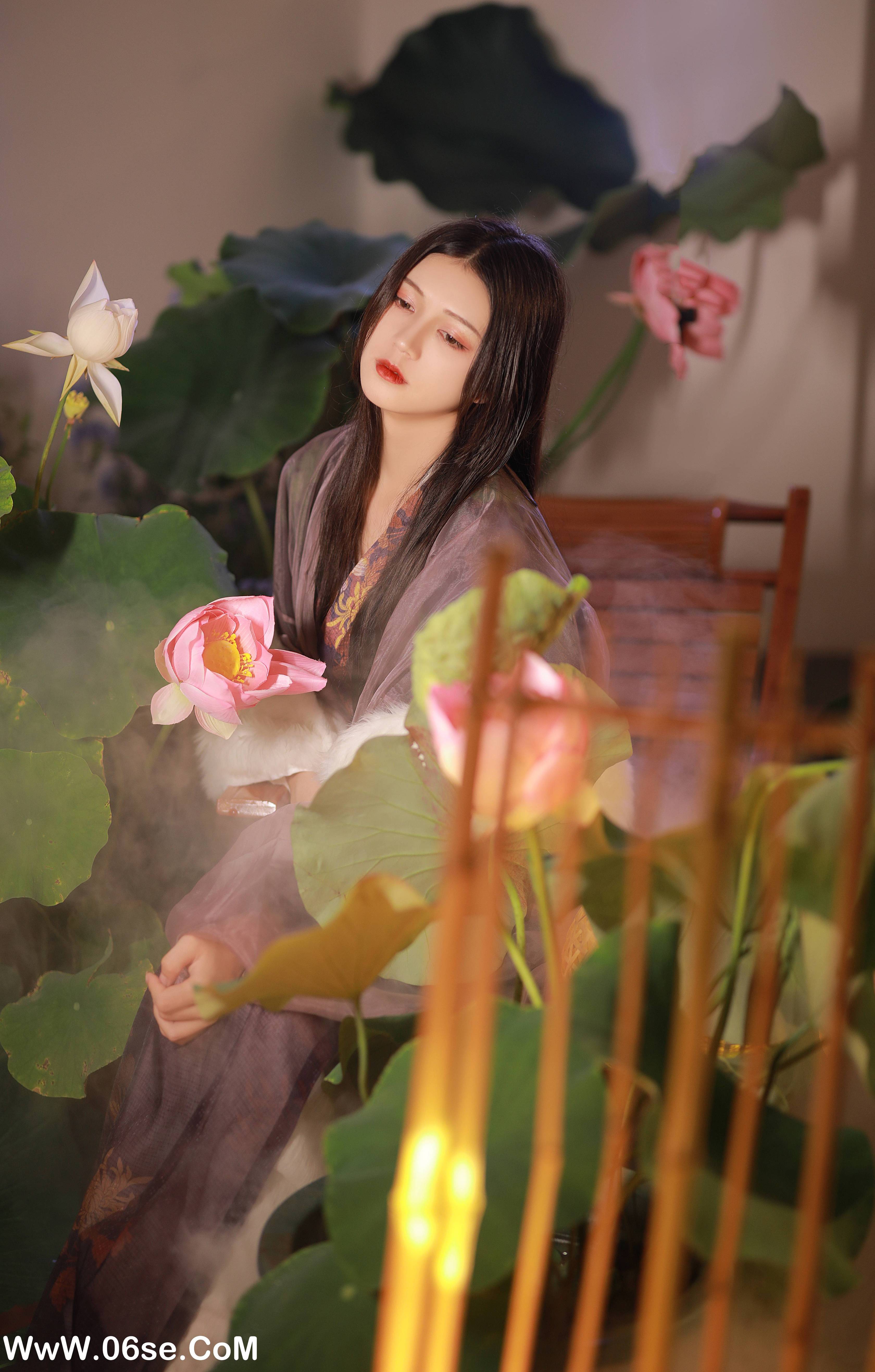 图片[31]-[YITUYU艺图语]2022.10.01 山有扶苏，隰有荷华 吾岁[37+1P／780MB]-六色网