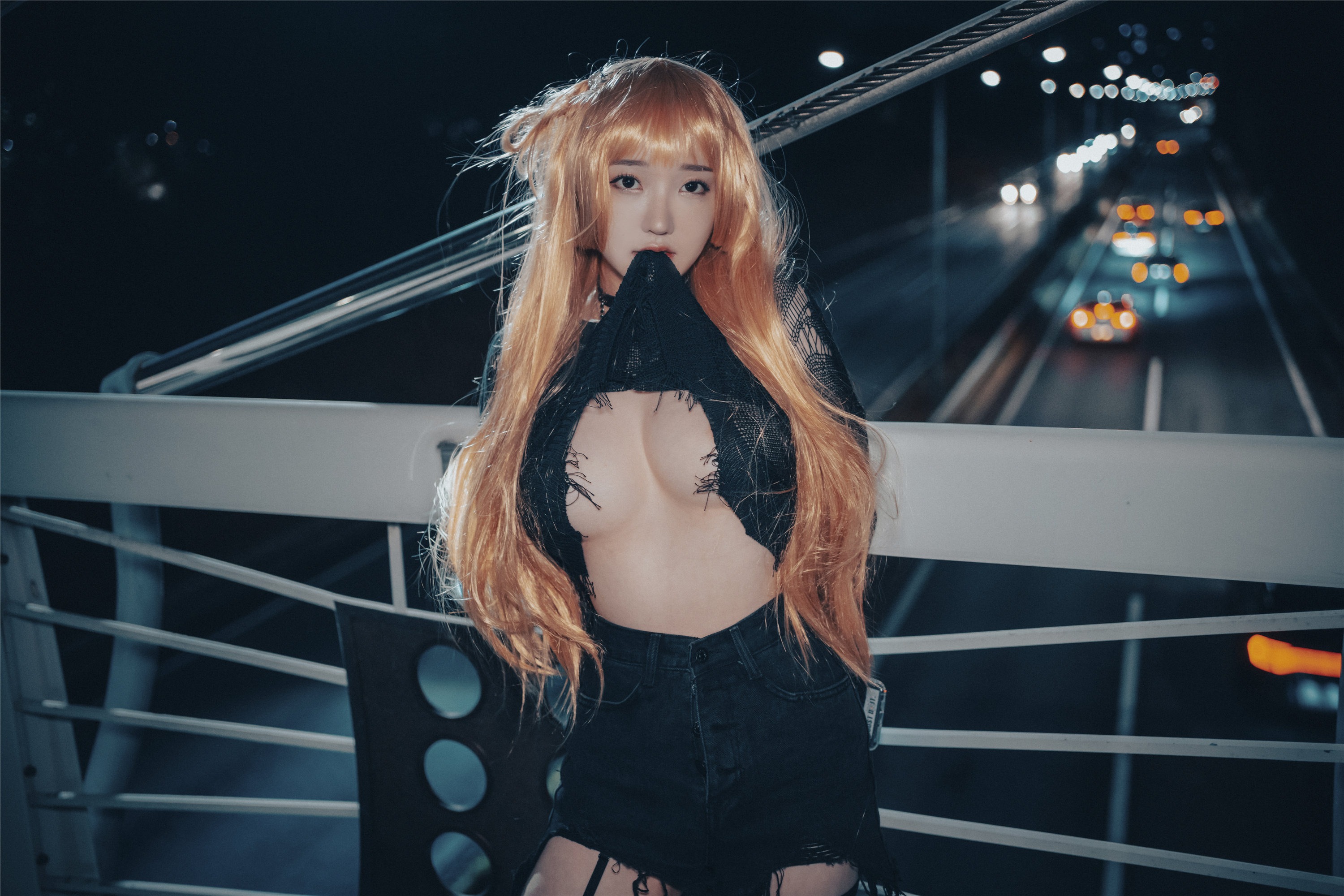 DJAWA Photo - Son Ye-Eun (손예은): “Backout Queen Misa” 130P 29