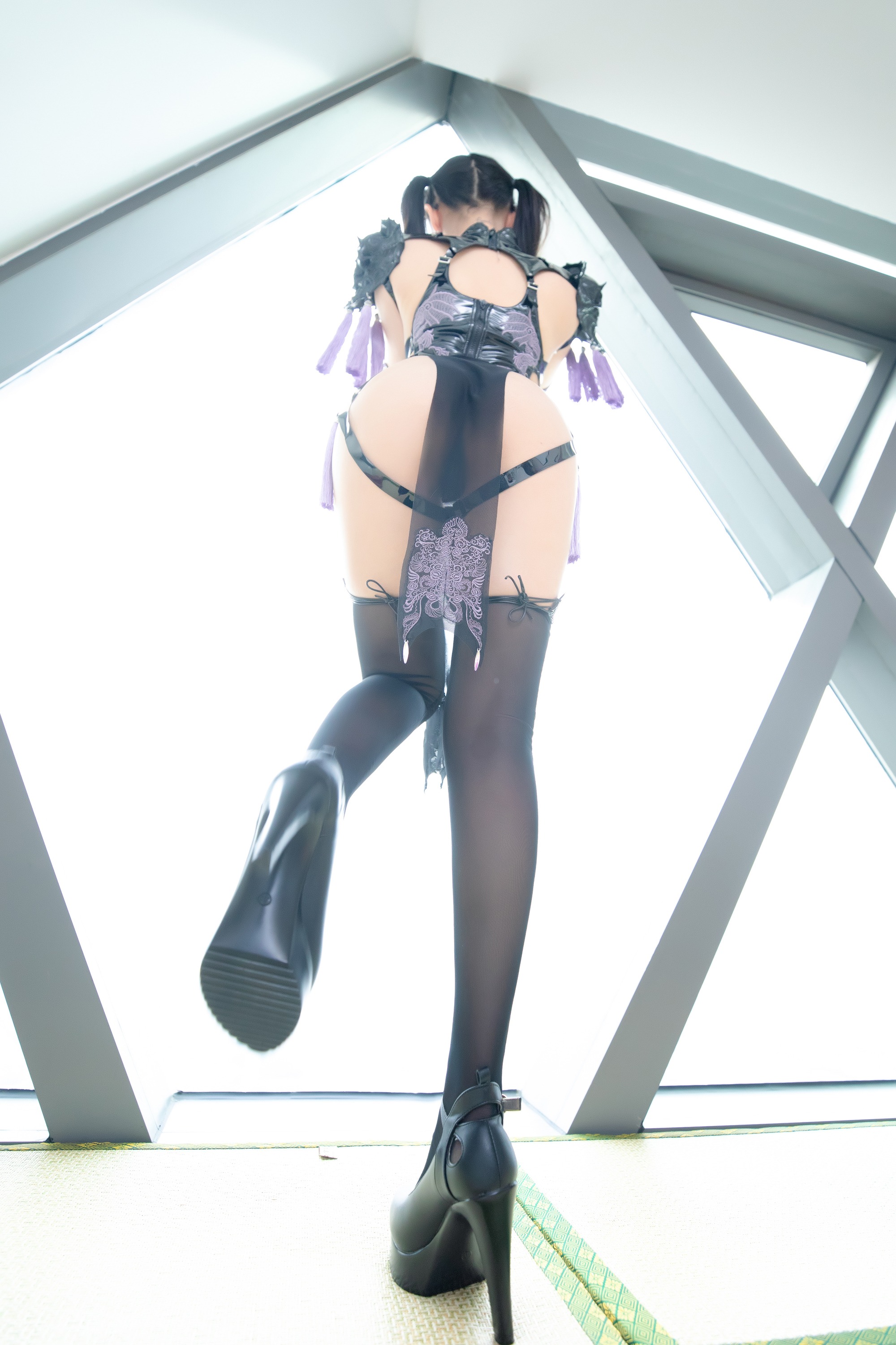 神楽坂真冬 旗袍猫女（1月6打赏群资源） 15