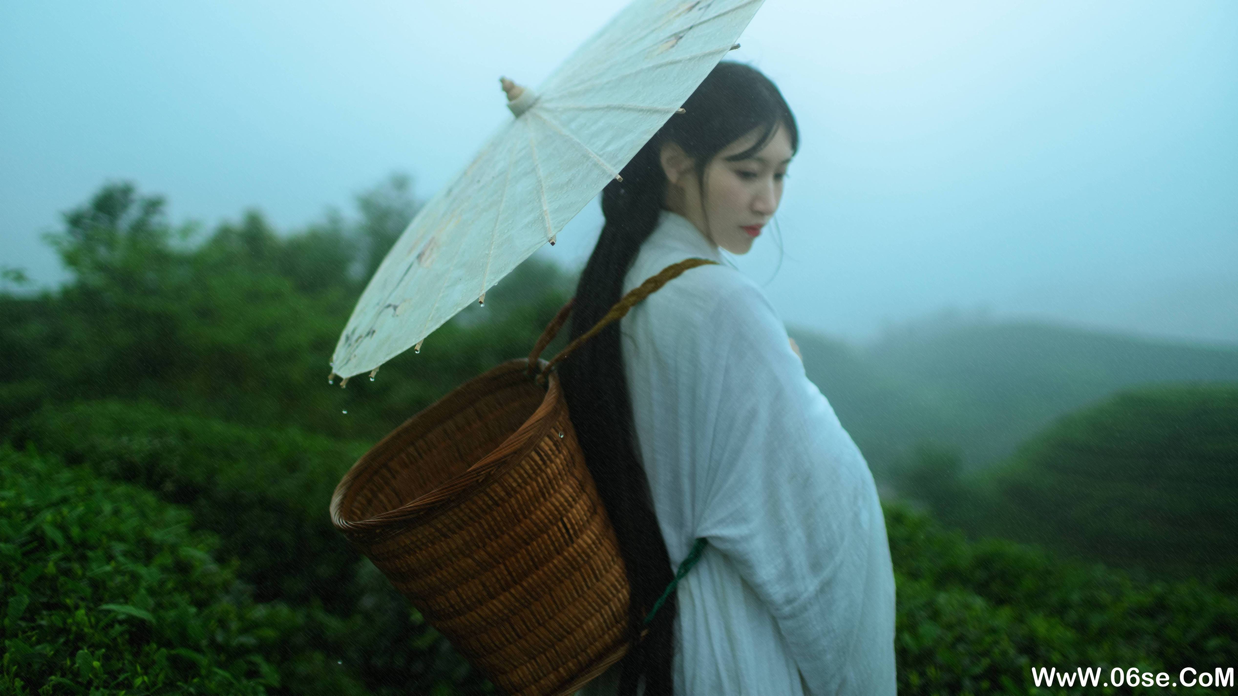 图片[8]-[YITUYU艺图语]2021.12.24 空山灵雨 初茶[26+1P／433MB]-六色网