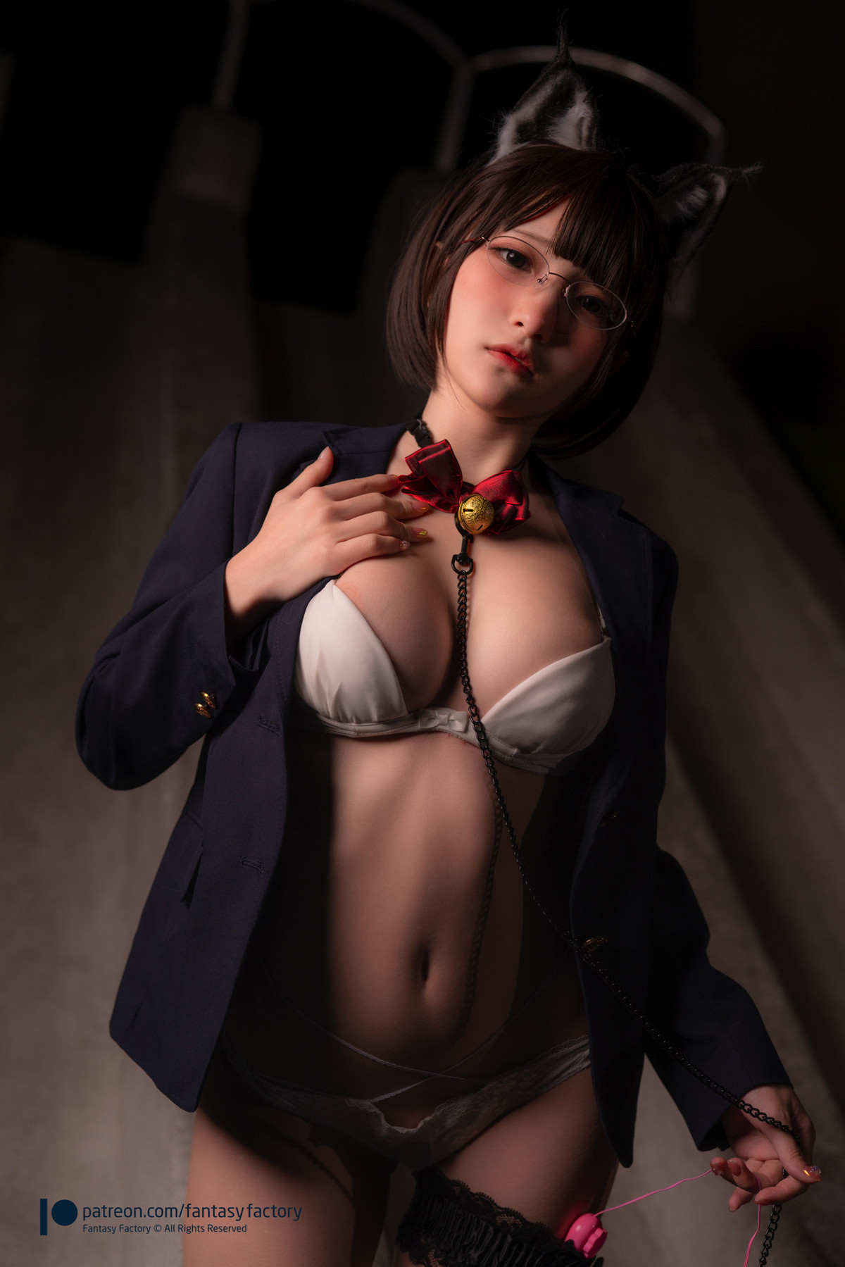 Fantasy Factory 小丁 委員長 55