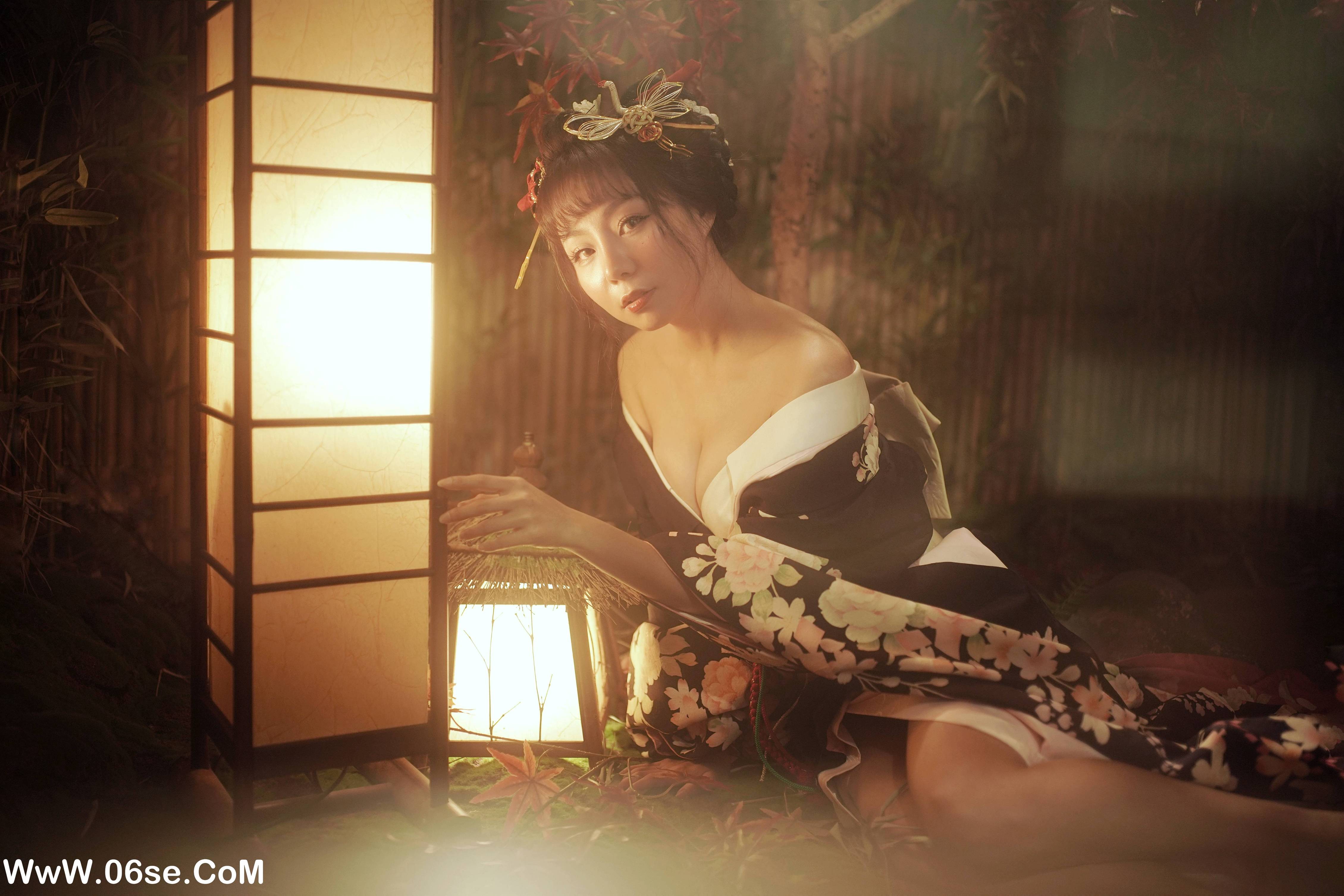 图片[7]-[YITUYU艺图语]2022.10.30 京都梦 小灵[27+1P／340MB]-六色网