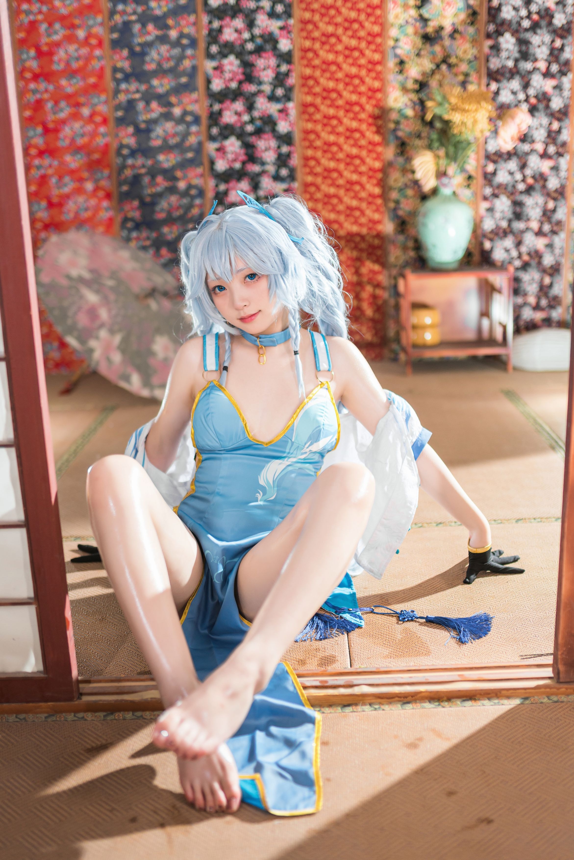 花铃 PA15-翠雀媚[69P-713M] 30