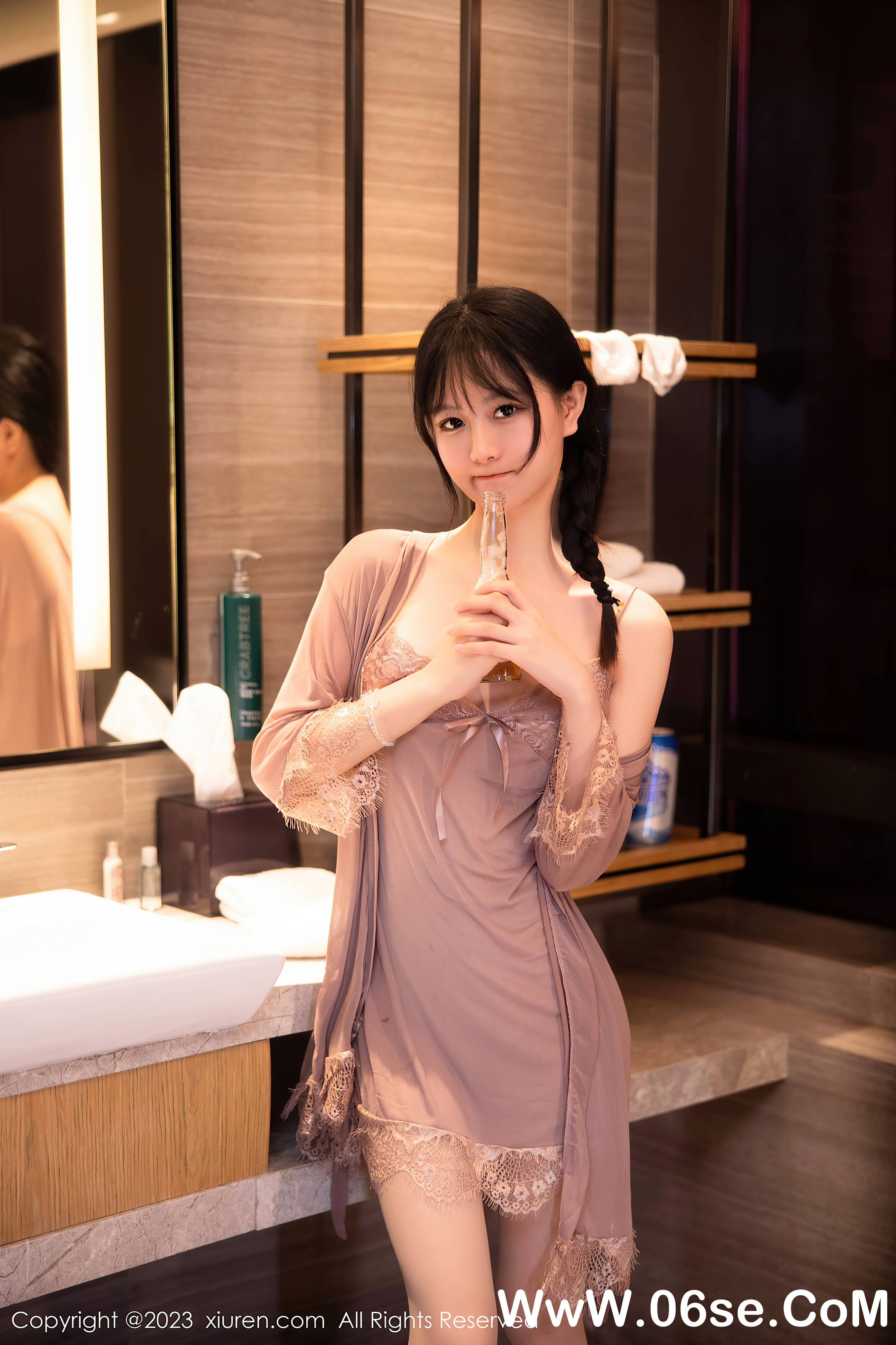 图片[12]-[XiuRen秀人网] 2023.04.11 NO.6558 谢小蒽-六色网