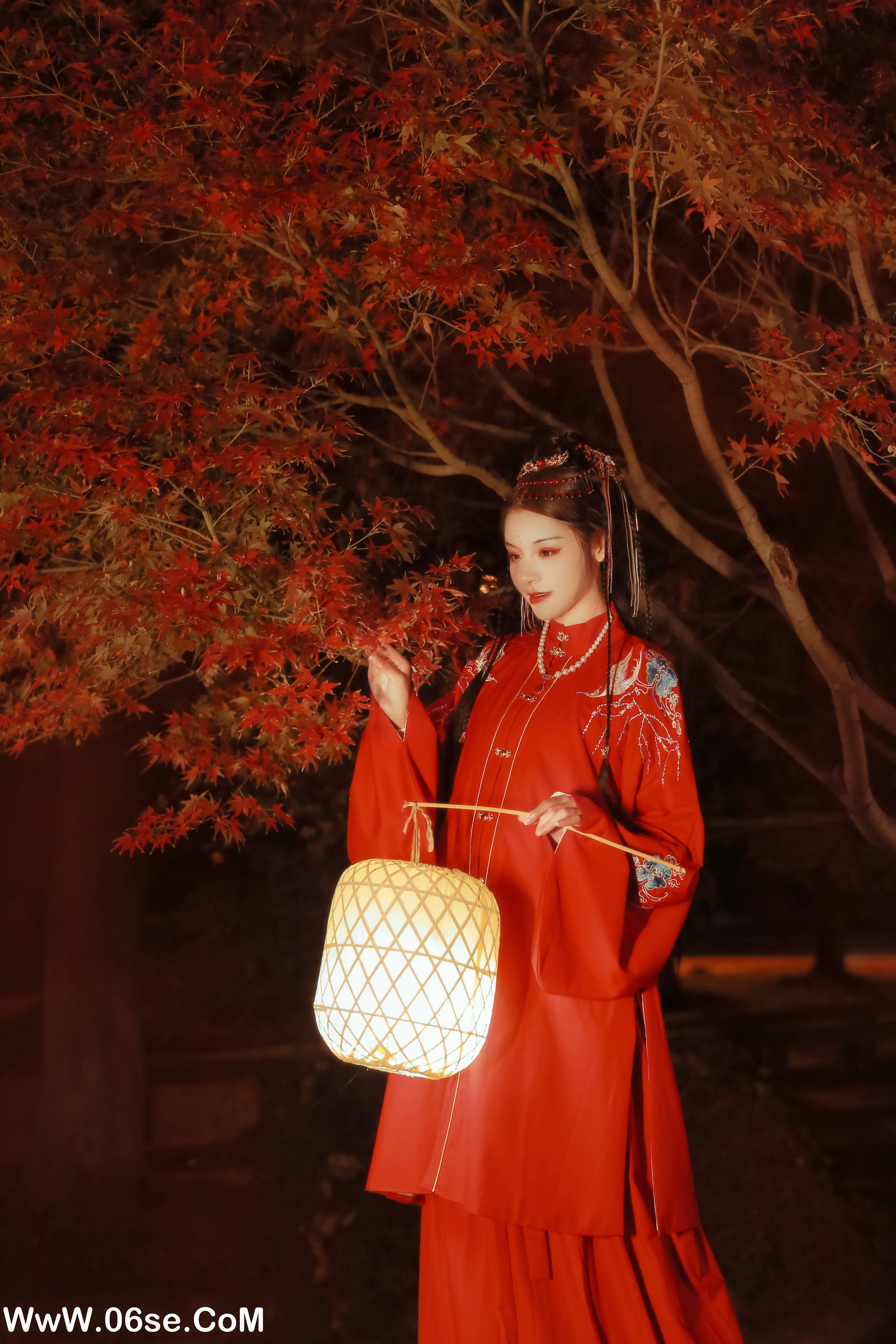 图片[12]-[YITUYU艺图语]2022.11.28 莫将圆相换眉颦 阿里马马掌门人[31+1P／144MB]-六色网