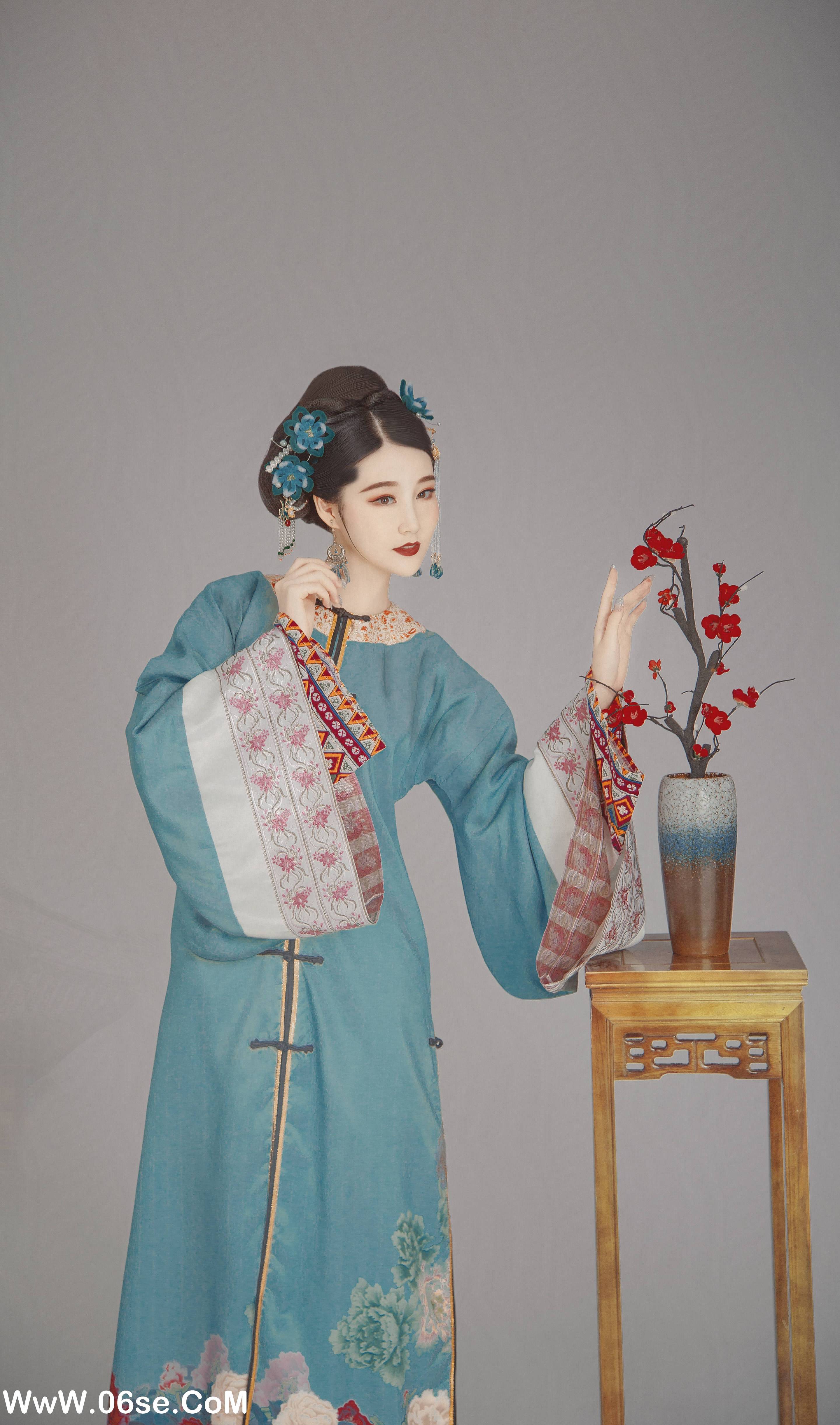 图片[11]-[YITUYU艺图语]2022.01.21 云鬓翠 娜宝[21+1P／508MB]-六色网