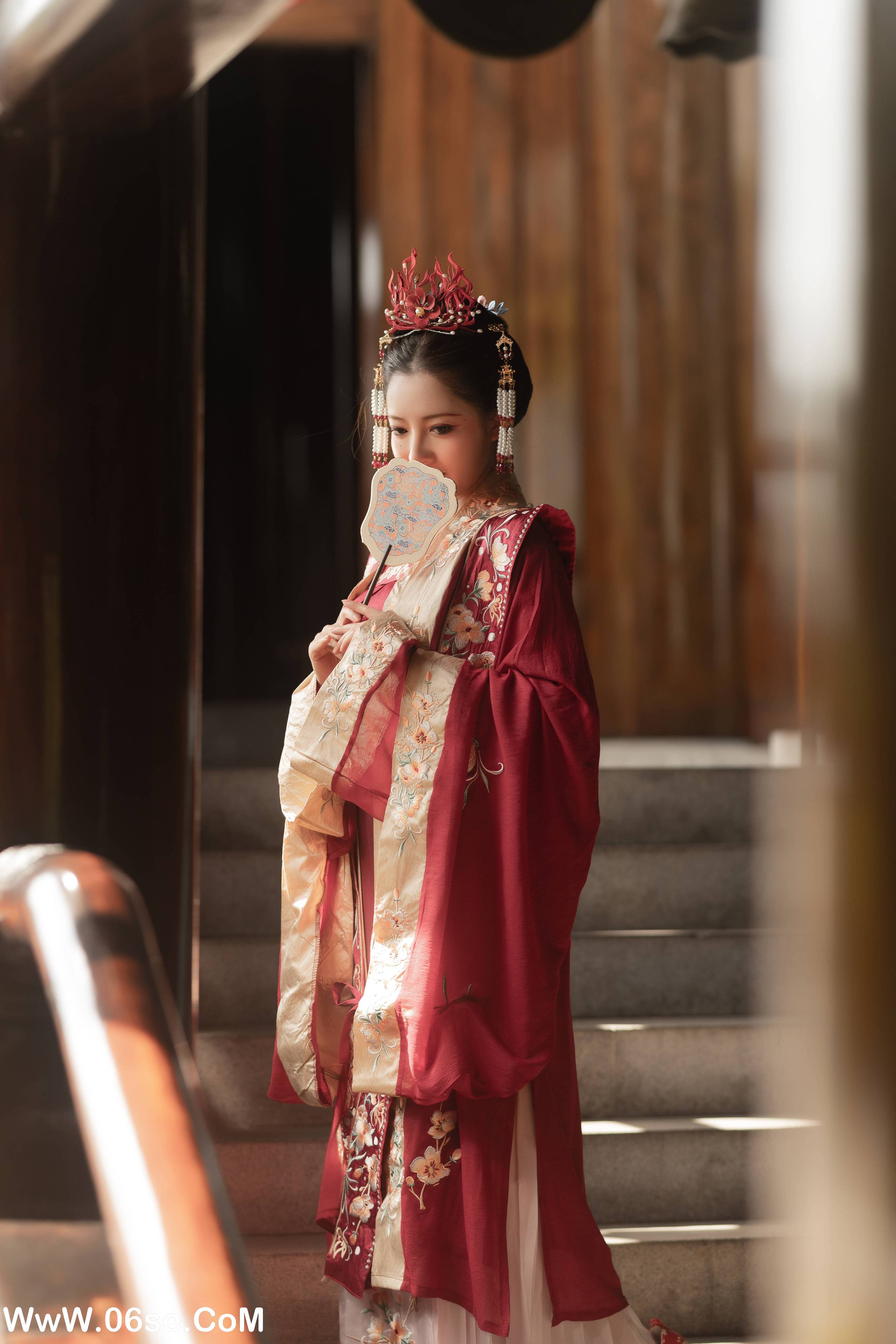 图片[14]-[YITUYU艺图语]2022.06.08 贵妃一梦 柚子[27P-252.98MB]-六色网