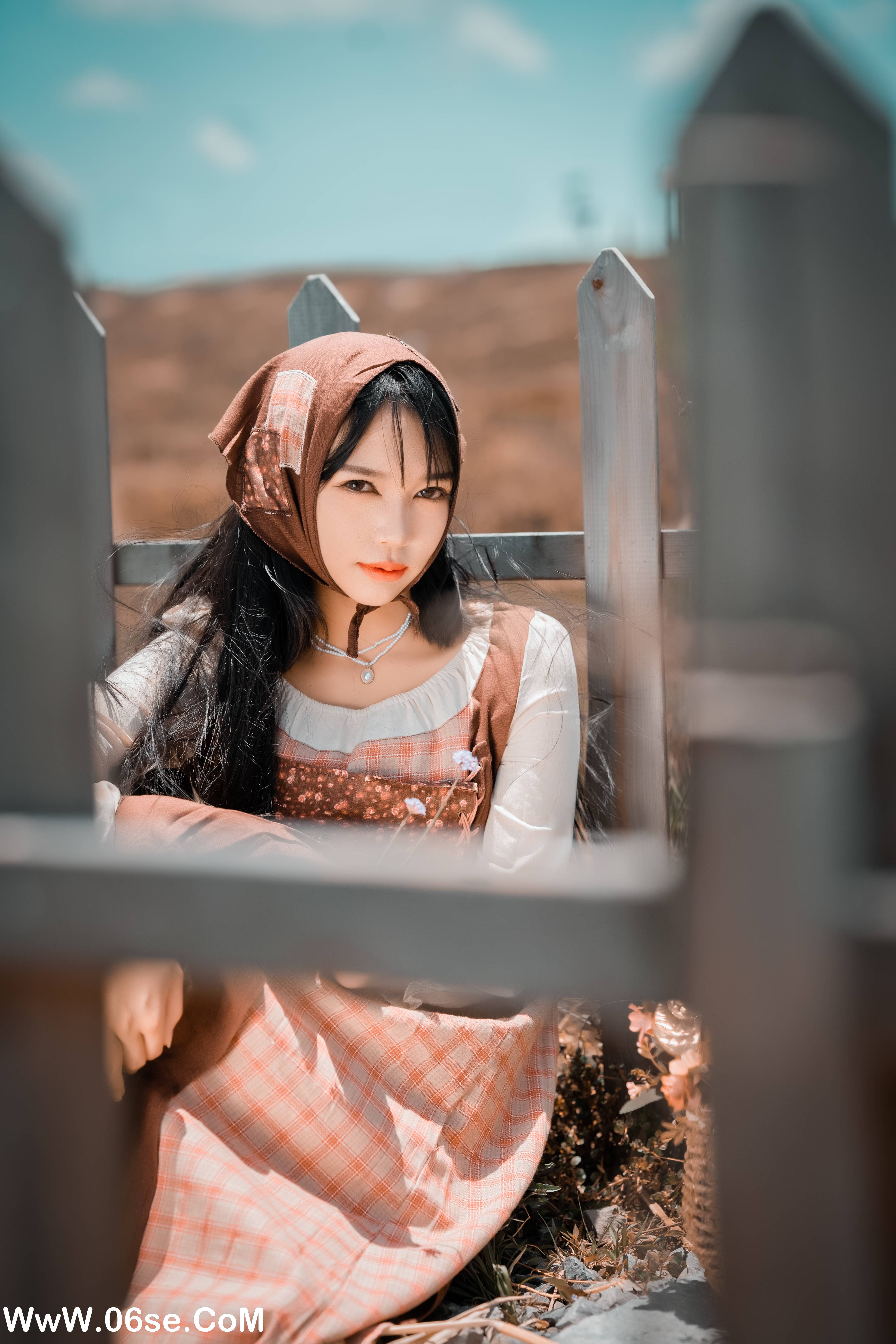 图片[5]-[YITUYU艺图语]2022.08.26 牧场里的少女 月光[43+1P／494MB]-六色网
