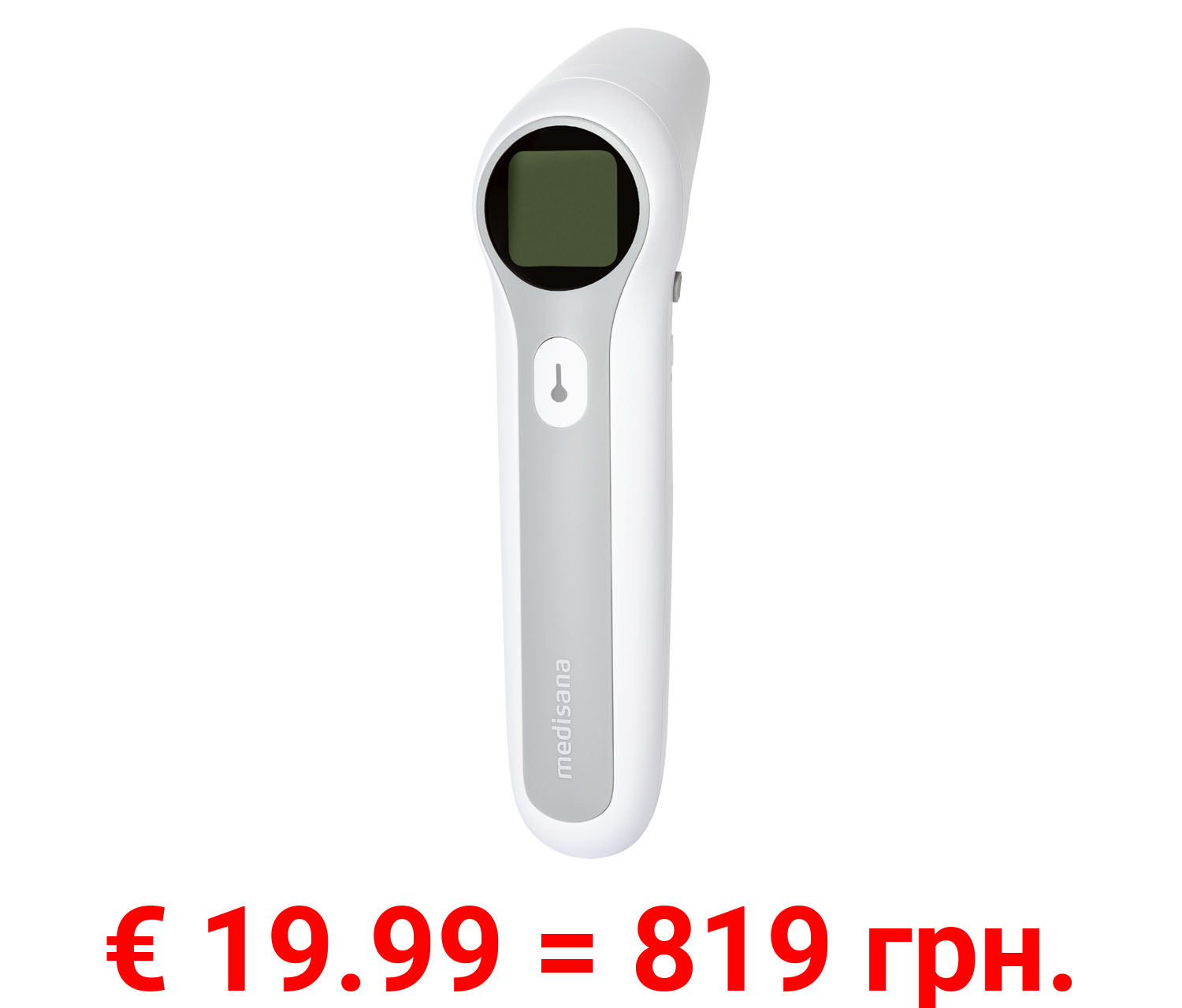MEDISANA Infrarot-Thermometer, mit 3 Modi