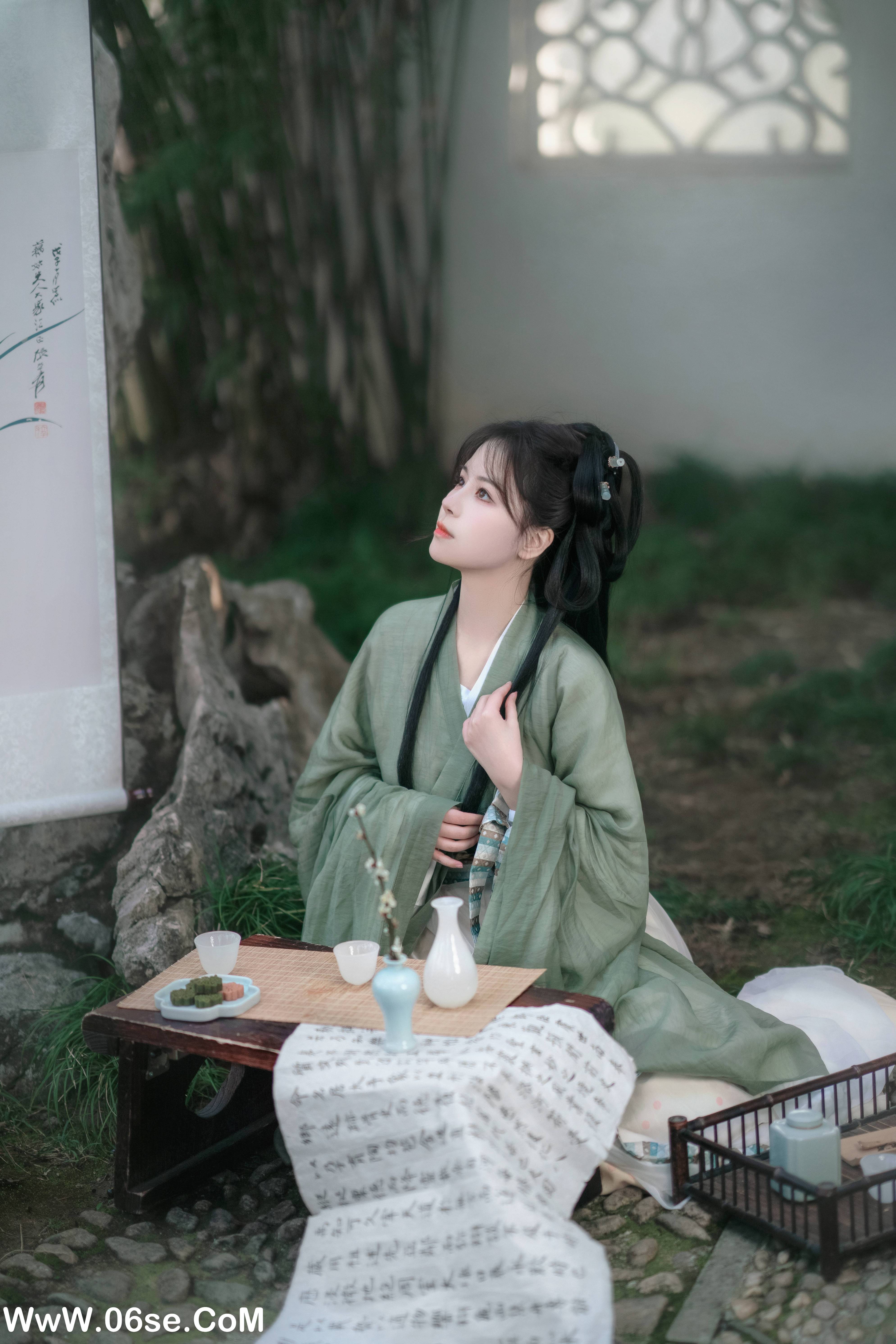 图片[15]-[YITUYU艺图语]2022.05.15 丹青客 公子不坏__[20P-479.24 MB]-六色网