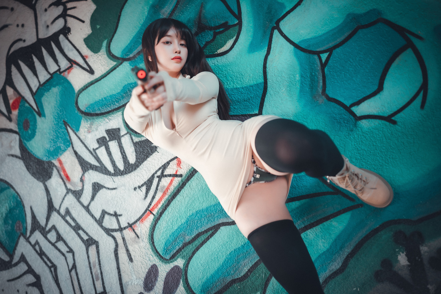 ZziZzi [DJAWA] Desert Stalker (+S.Ver) Set.01 51