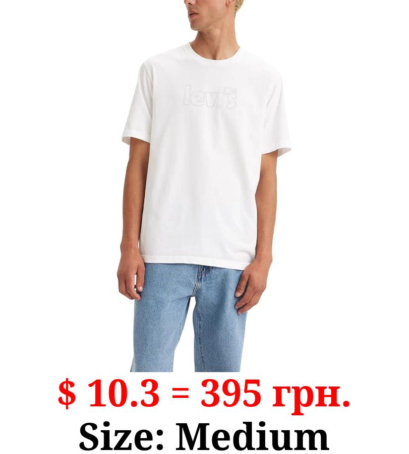 Levi's Men's Graphic Tees (Also Available in Big & Tall)