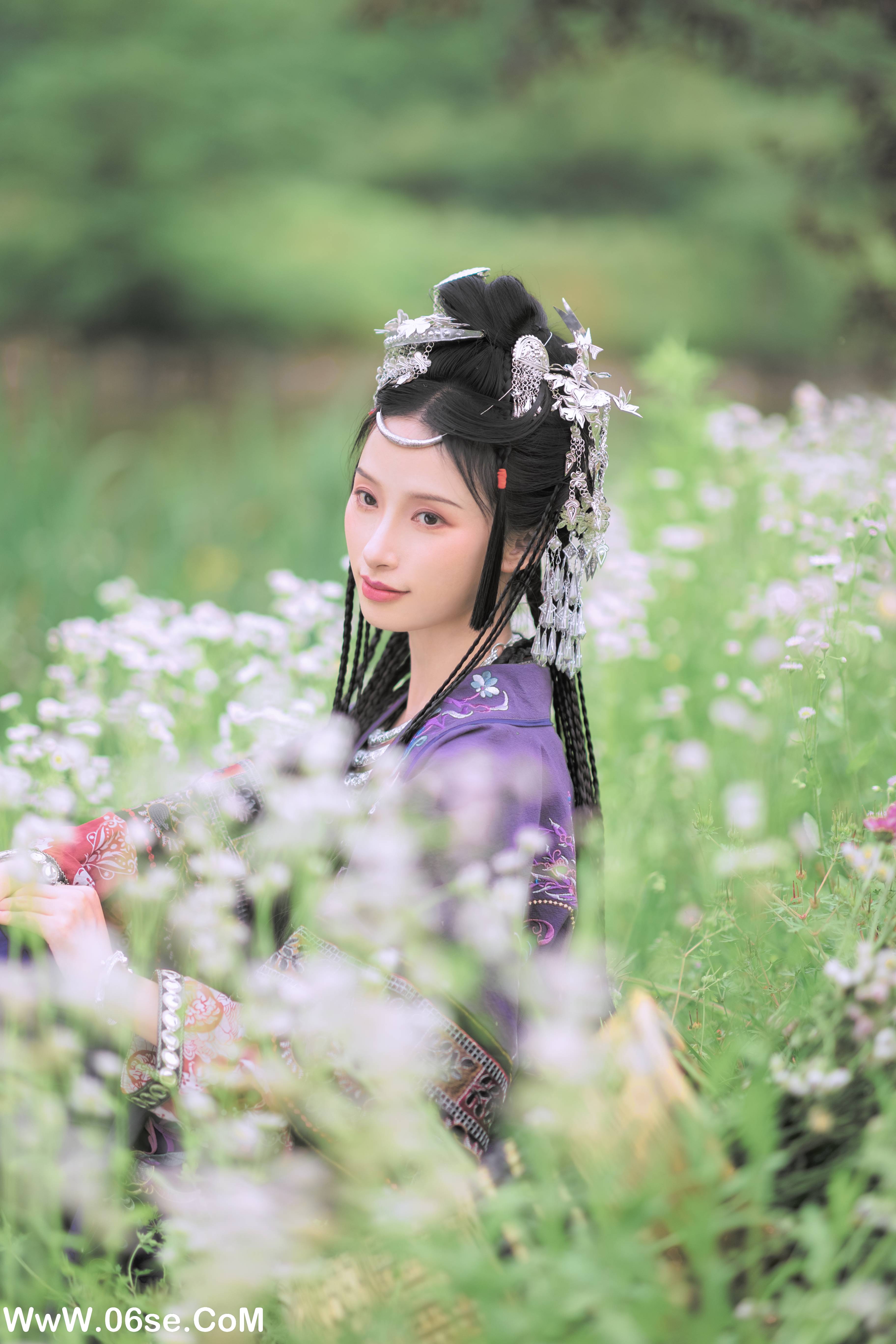 图片[21]-[YITUYU艺图语]2022.08.23 苗疆少女 眸小妖[41P／357MB]-六色网