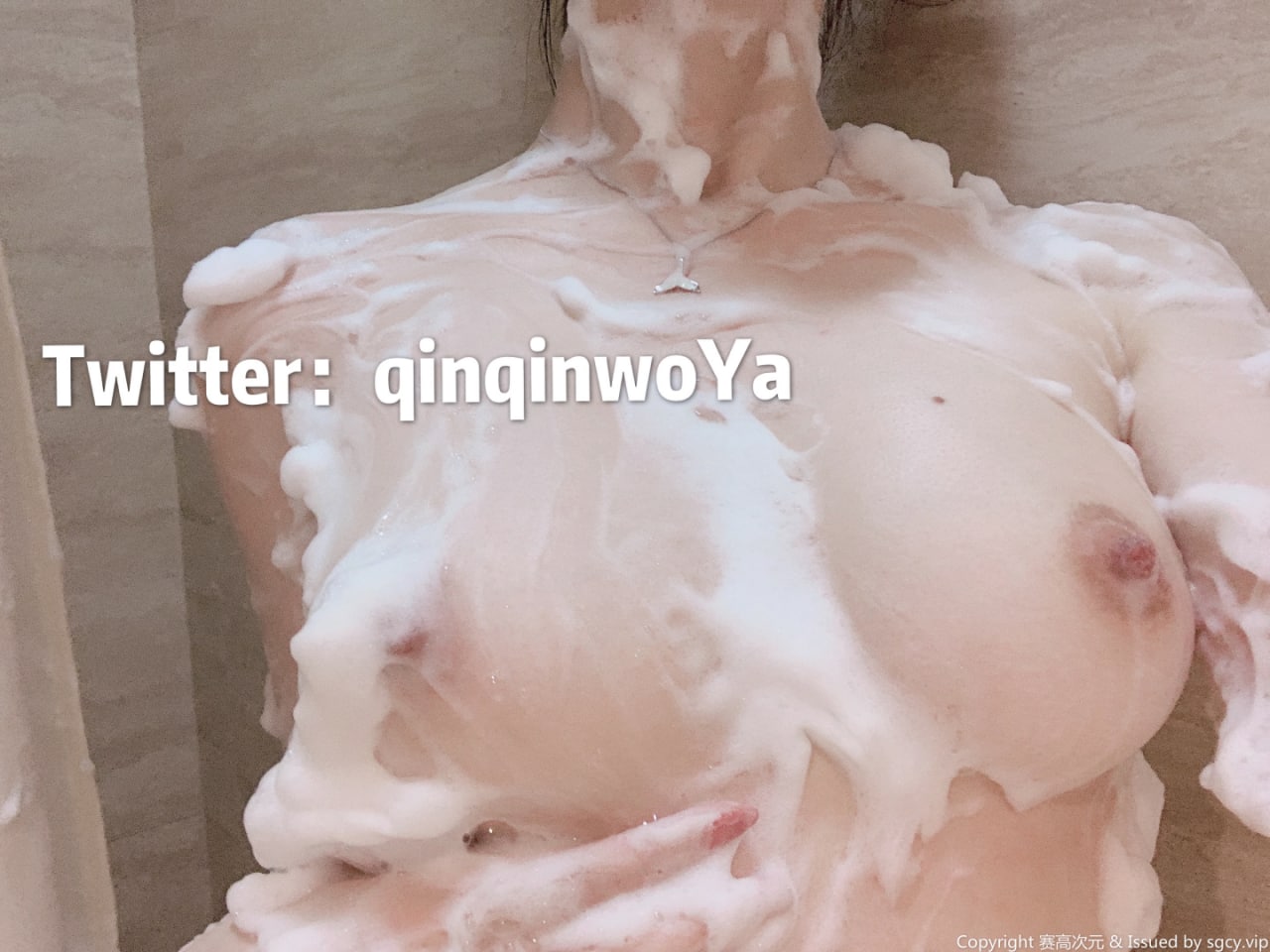 快点亲亲我吖-蕾丝连体、微博推特、洗澡、女仆、兔女郎[116P4V] 78