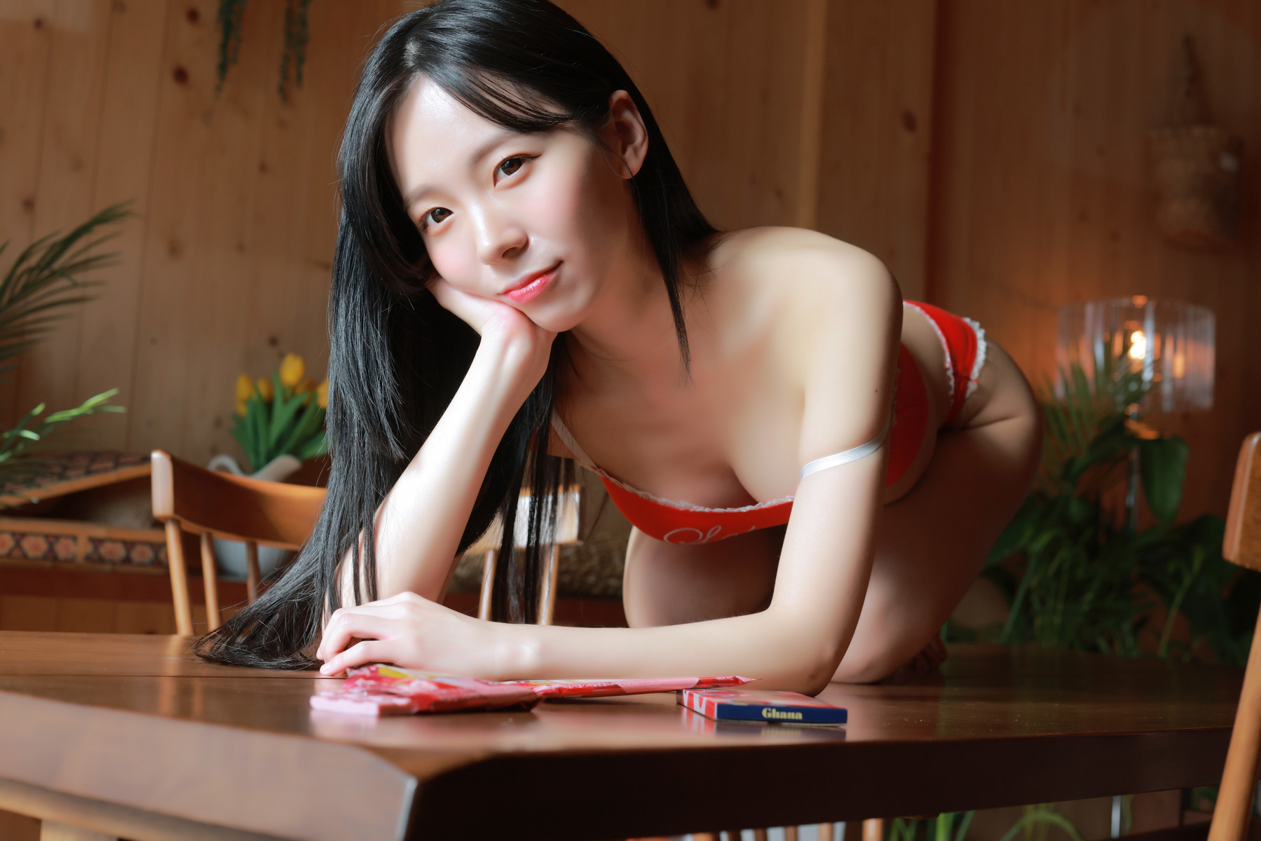 Leeesovely 쏘블리, [Patreon] Valentine Day Set.01 42