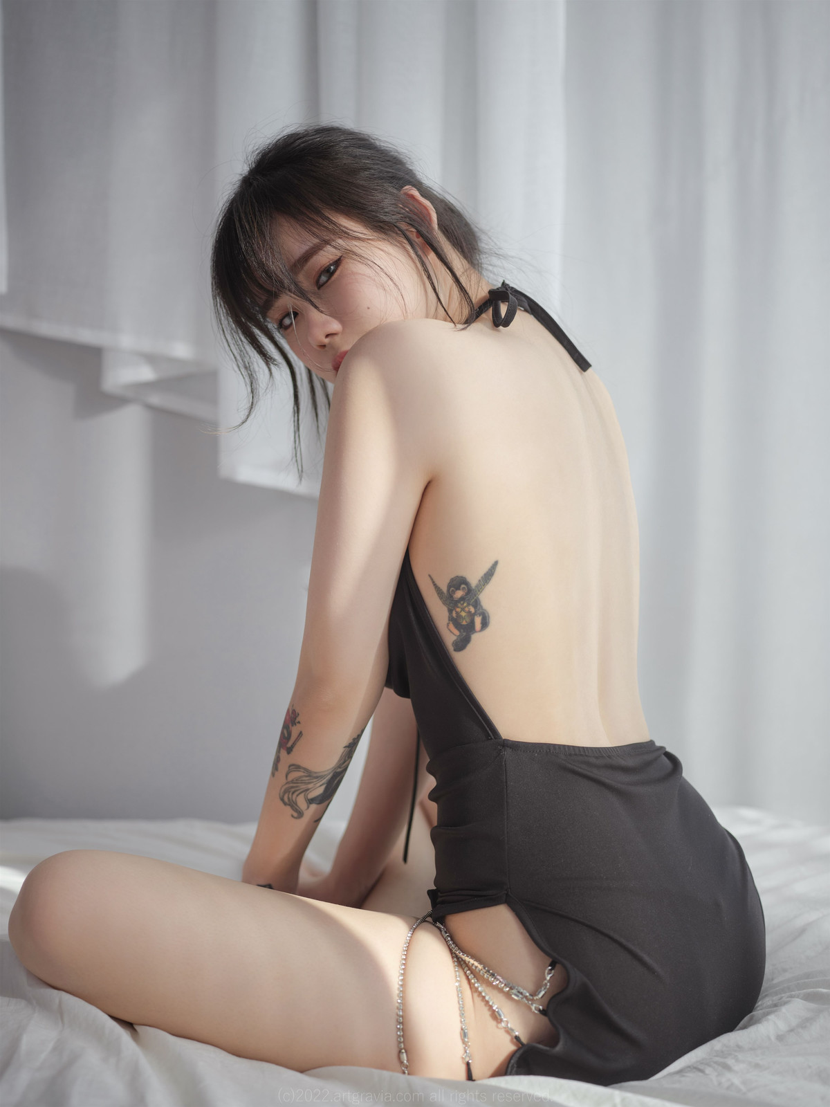 Sira 시라, ArtGravia VOL.392 Photobook Set.01 25