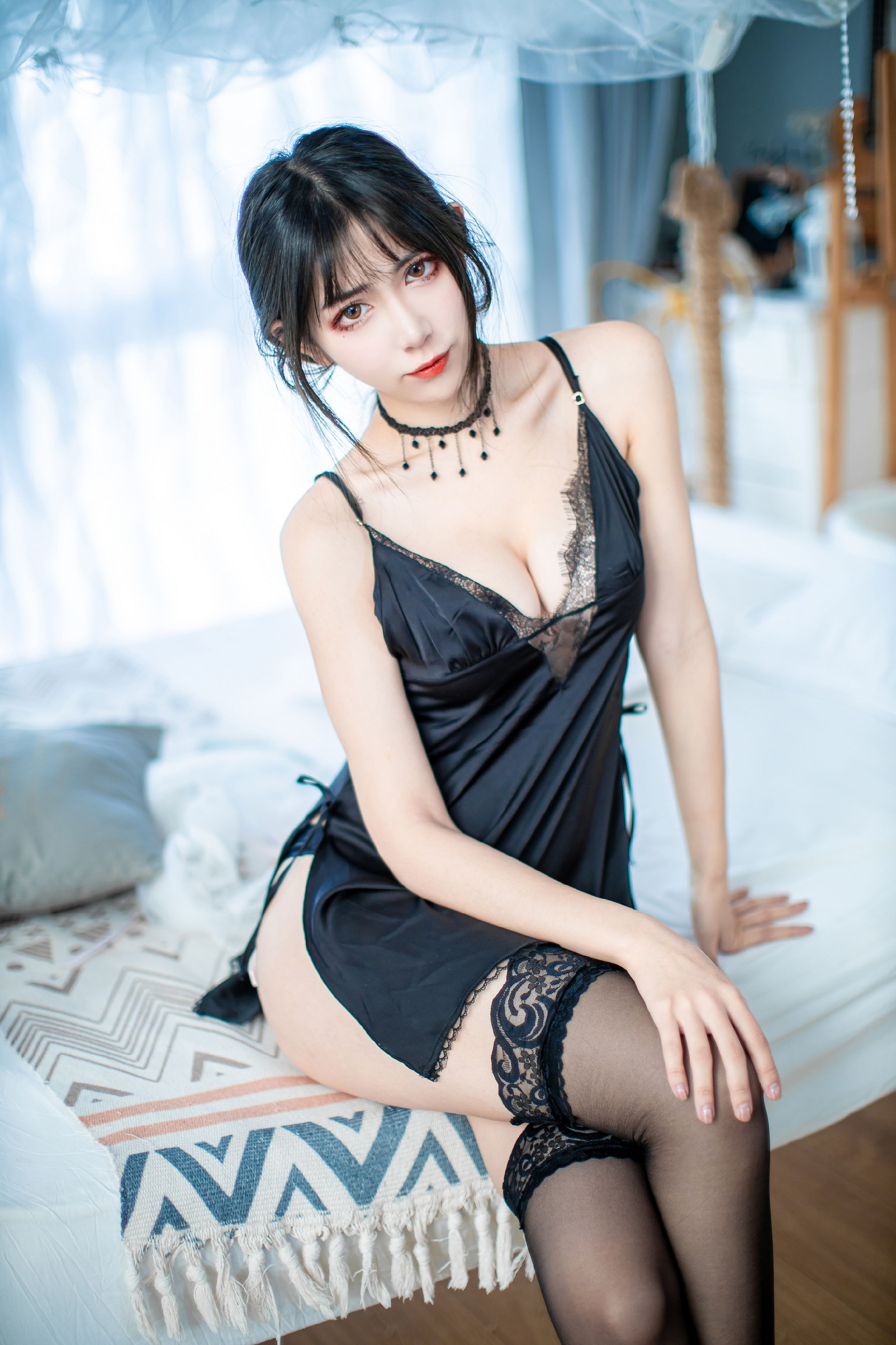 阮邑_Fairy NO.015 大象 黑色[30P-553MB] 25