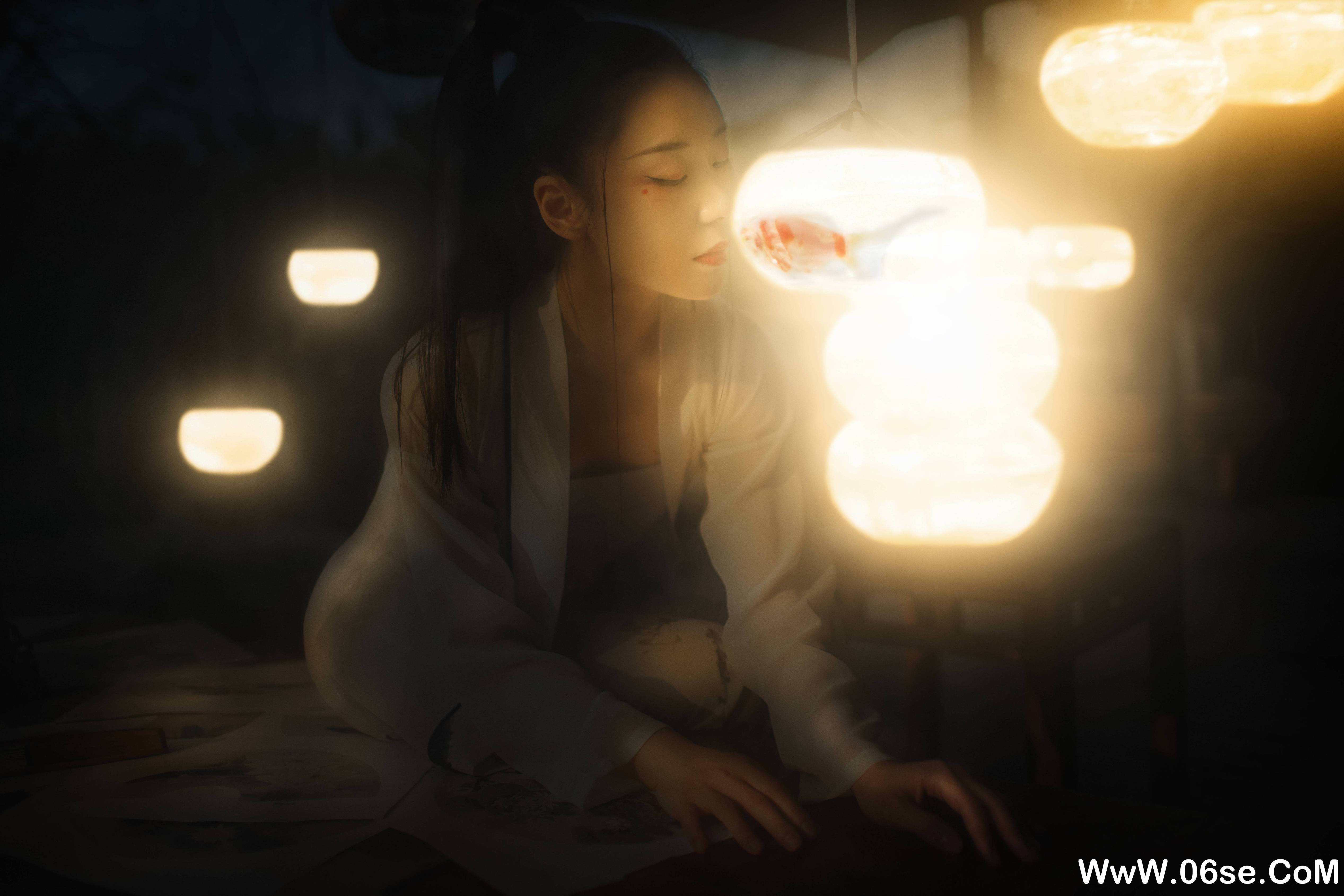 图片[22]-[YITUYU艺图语]2021.11.27 锦鲤抄 木景抒[25+1P／397MB]-六色网