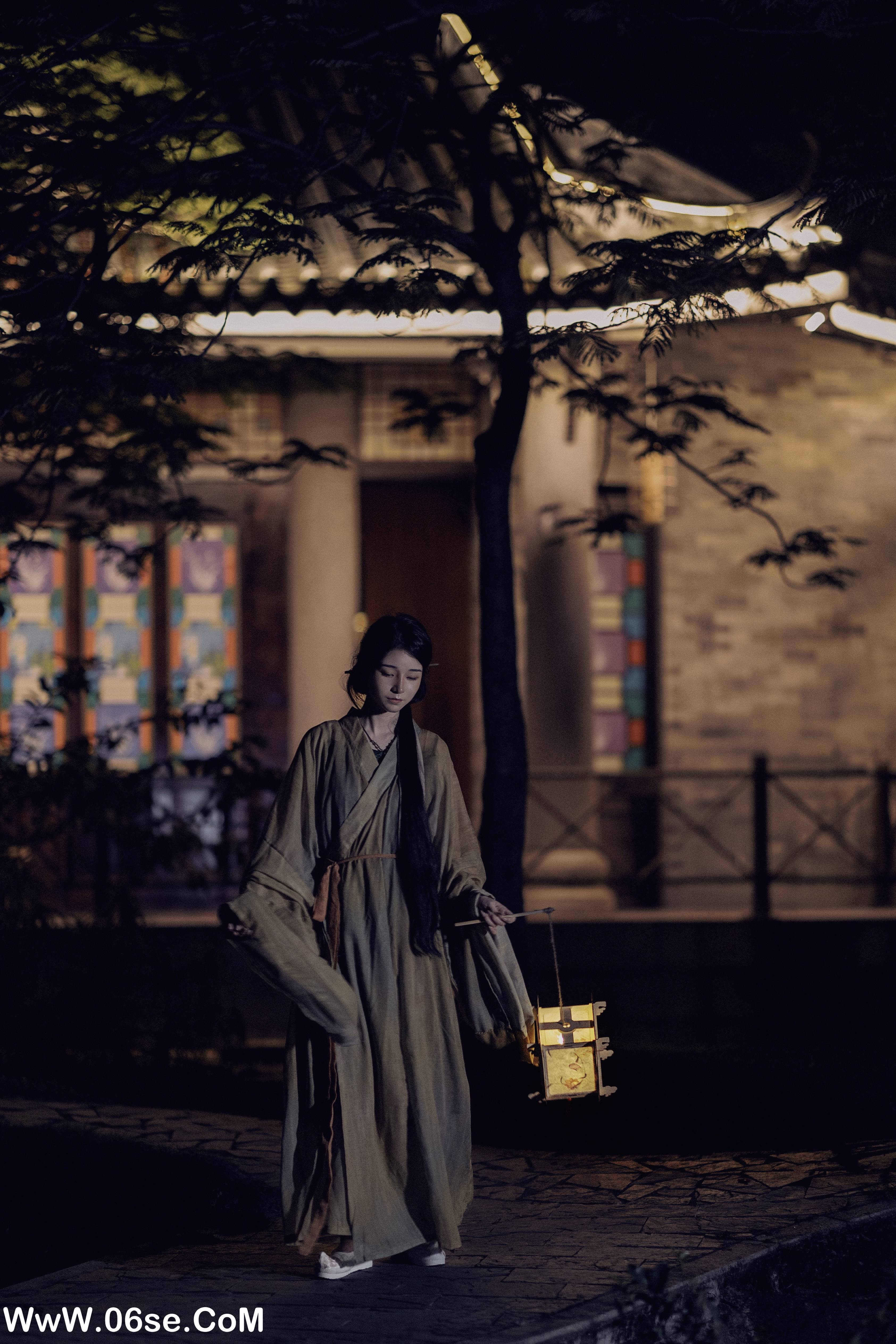 图片[9]-[YITUYU艺图语]2022.07.19 夜游记 秋水[33+1P／347MB]-六色网